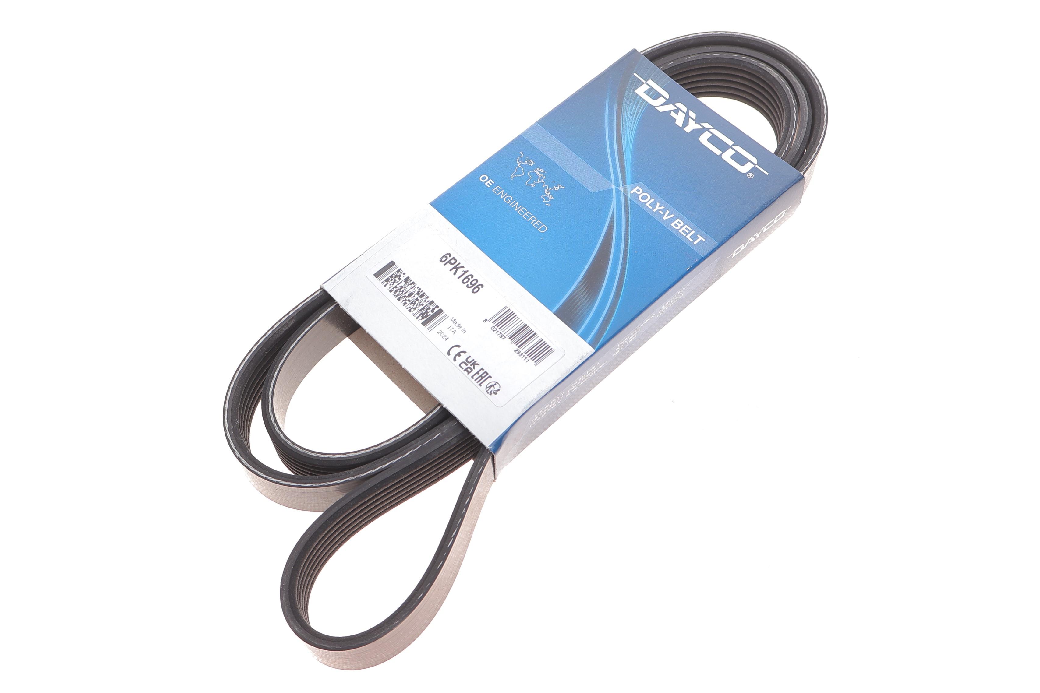 Ремень генератора VW Crafter 2.0 TDI 16-