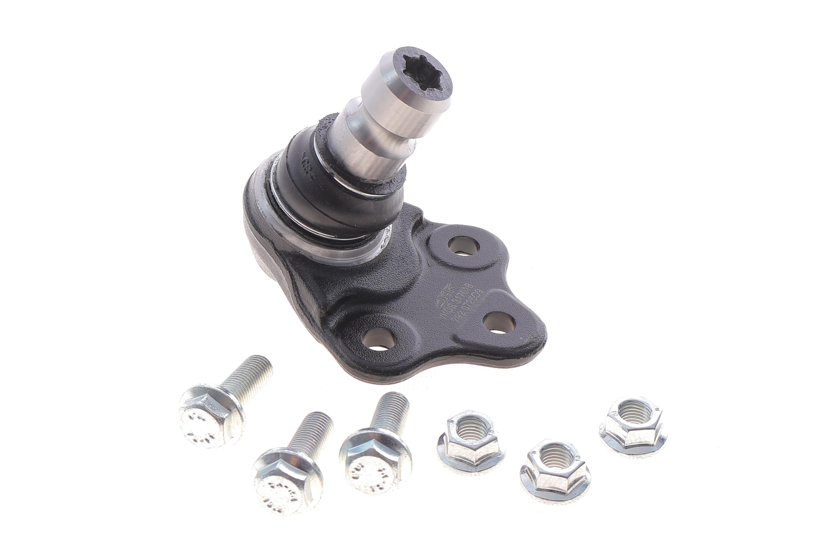 Опора кульова (передня/знизу) Land Rover Discovery 14-