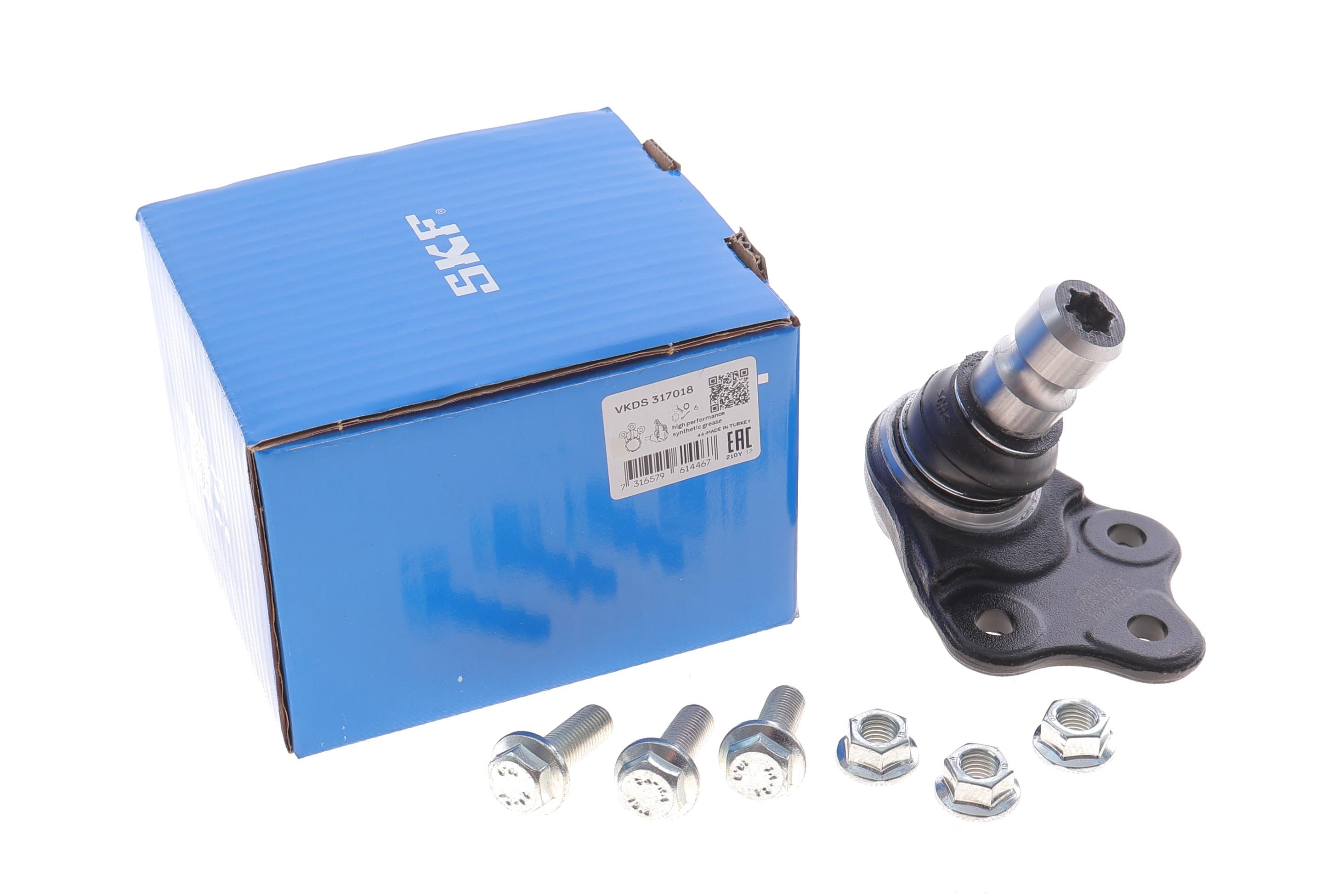 Опора кульова (передня/знизу) Land Rover Discovery 14-