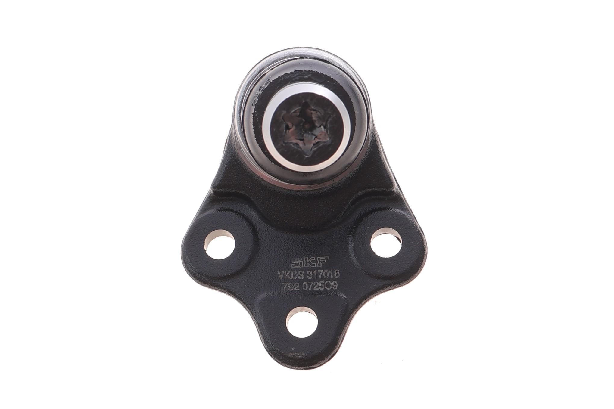 Опора кульова (передня/знизу) Land Rover Discovery 14-