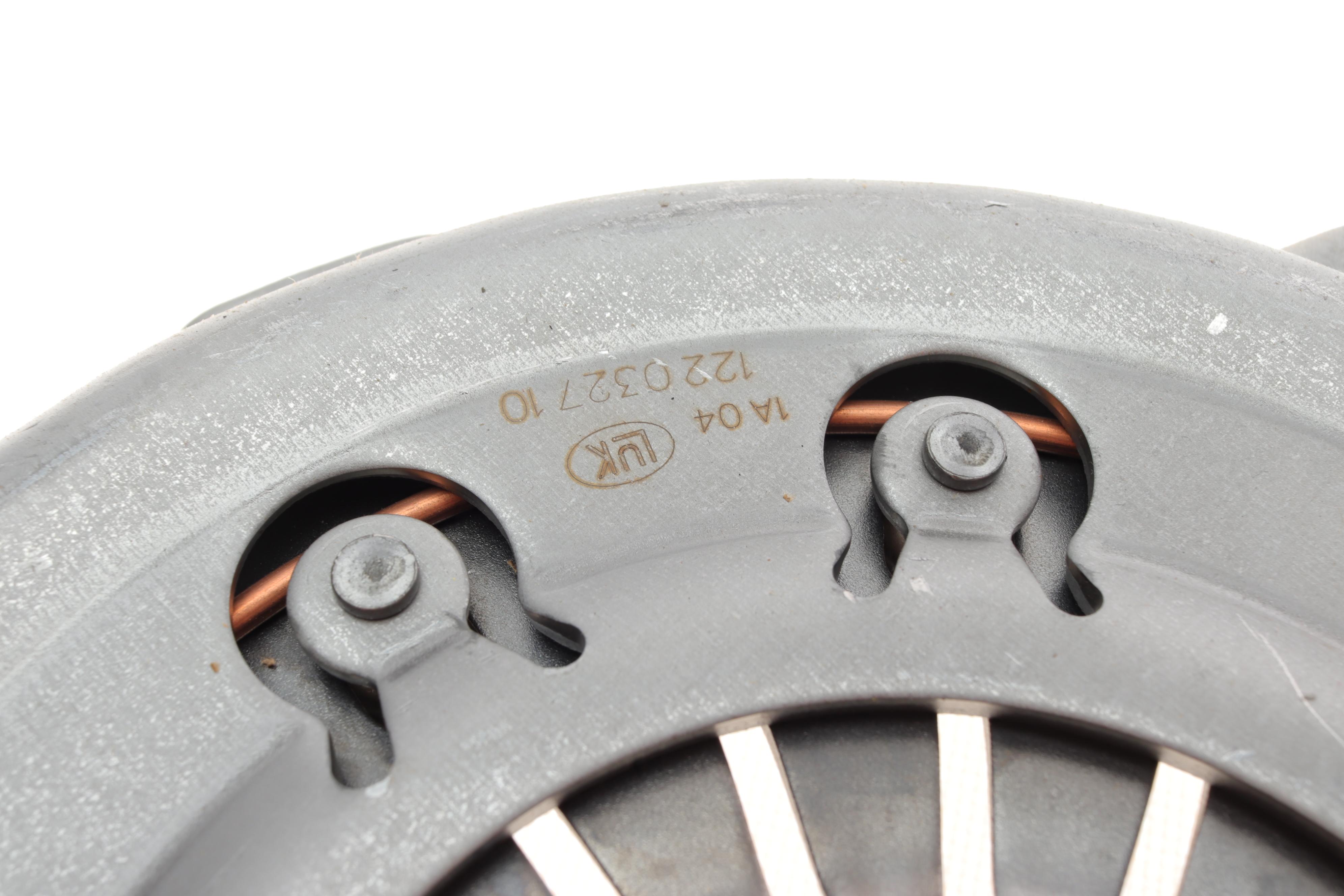 Комплект зчеплення Renault Laguna II 1.8/2.0 16V 01-08 (F4P/F4R)