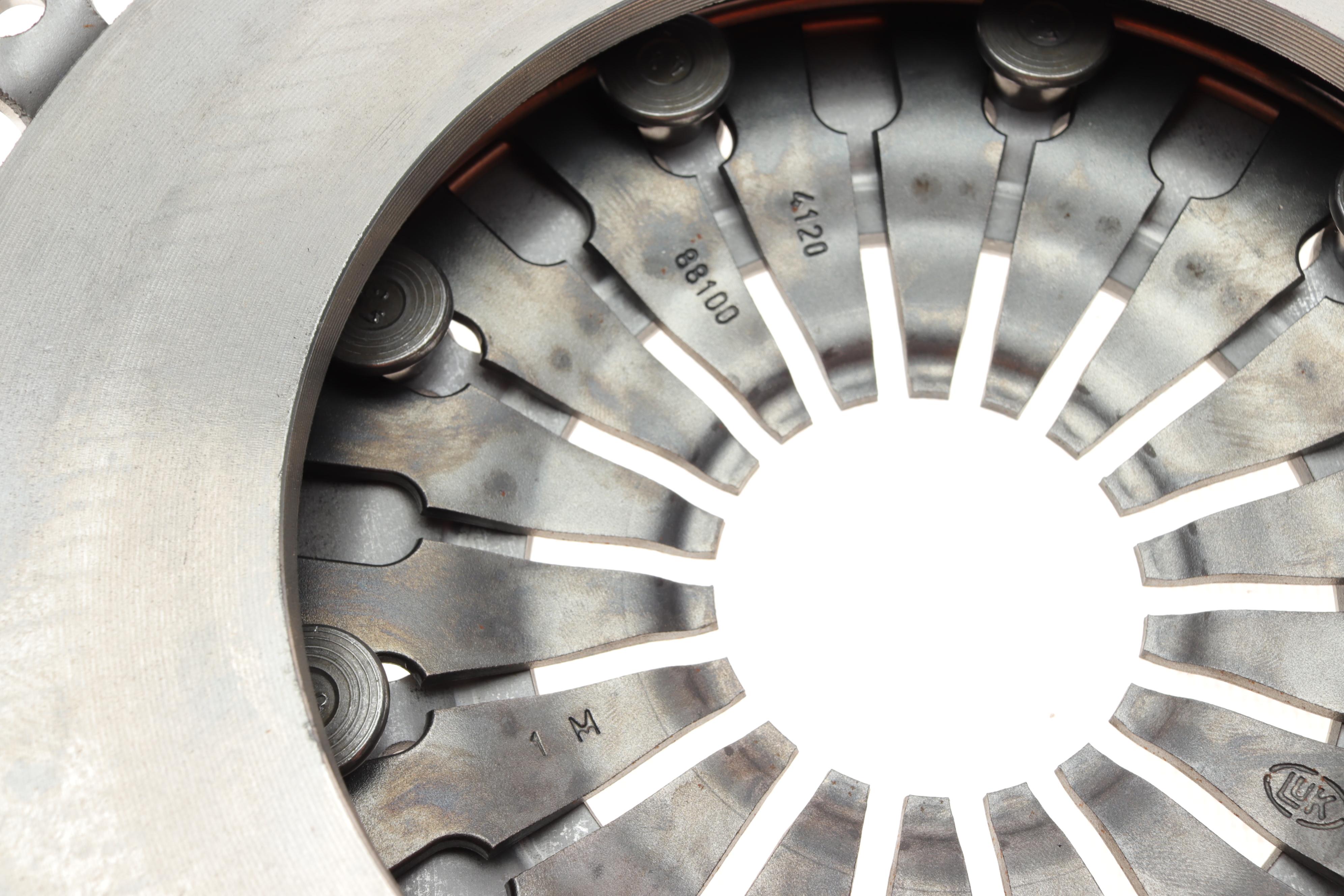 Комплект зчеплення Renault Laguna II 1.8/2.0 16V 01-08 (F4P/F4R)