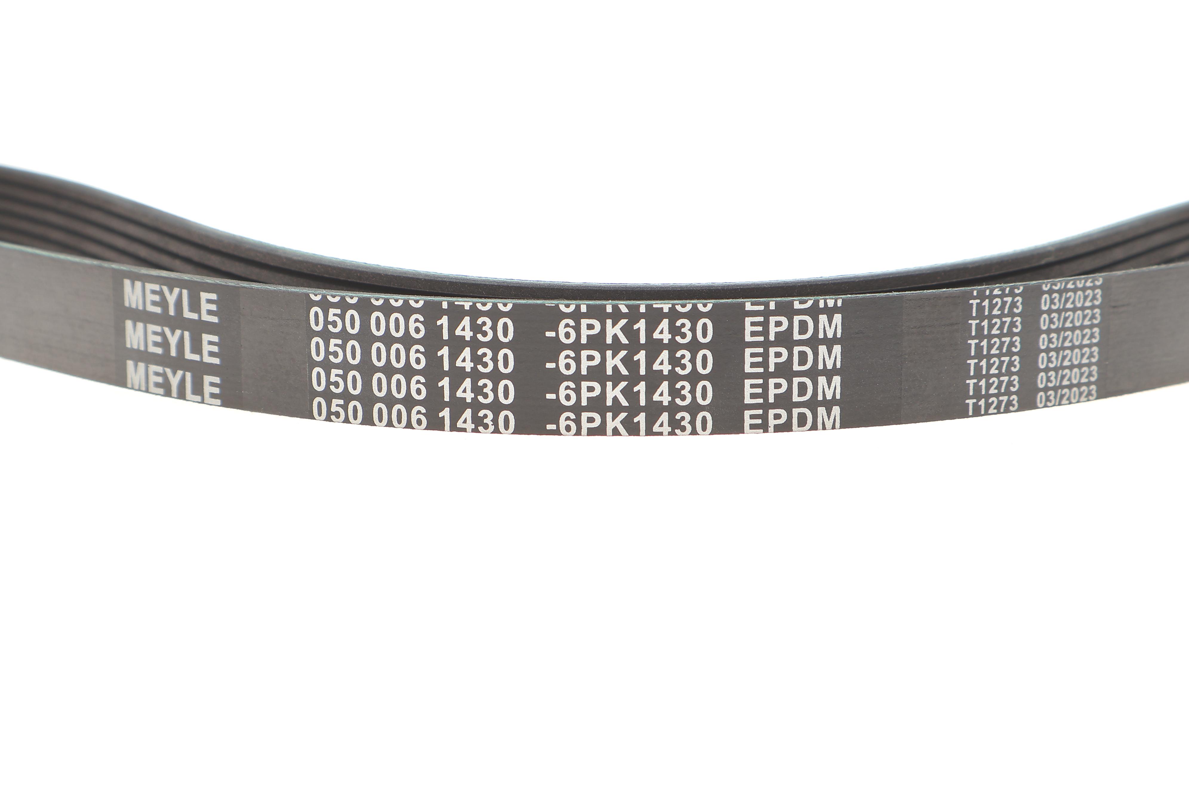 Ремінь генератора Ford Transit 2.5D/TD 94-00 (6PK1430)