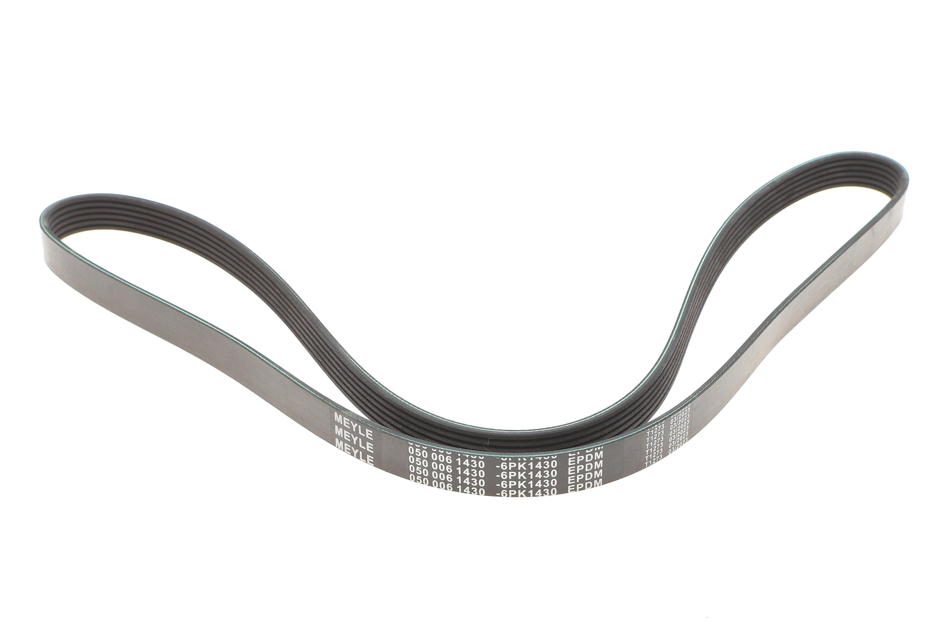 Ремінь генератора Ford Transit 2.5D/TD 94-00 (6PK1430)