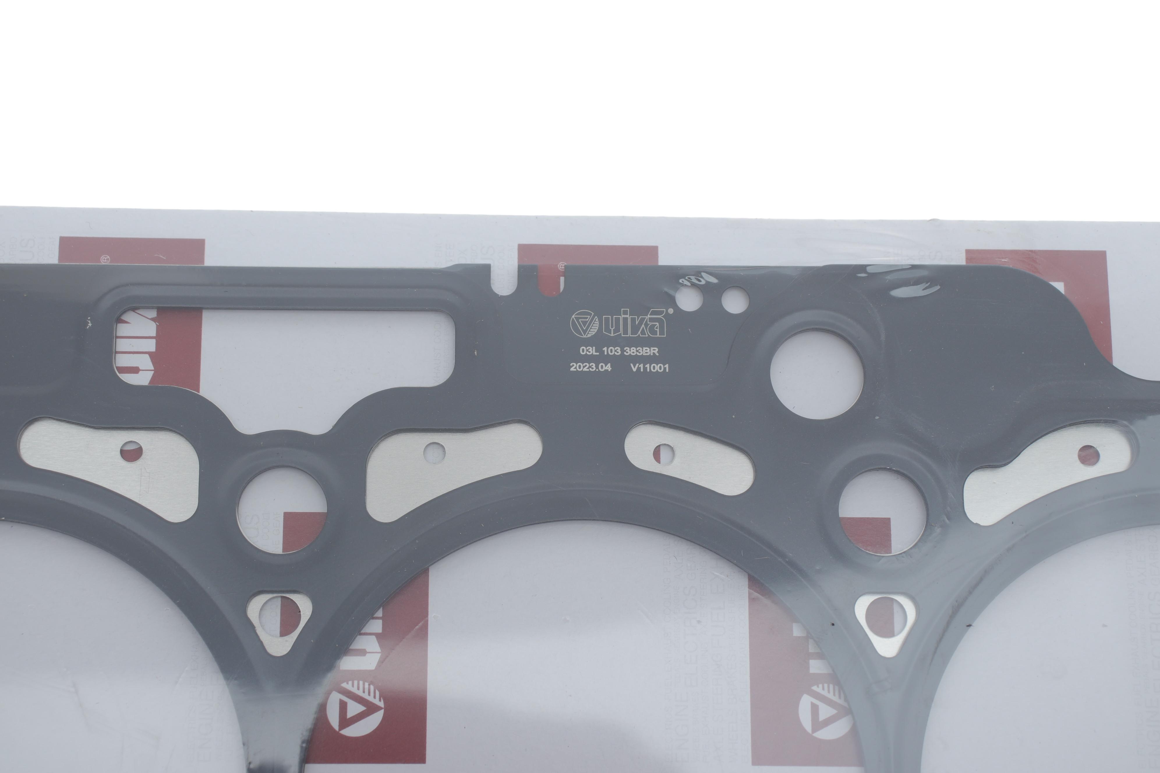 Прокладка ГБЦ VW Caddy 1.6TDI 10- (2 мітки) (1.63mm)