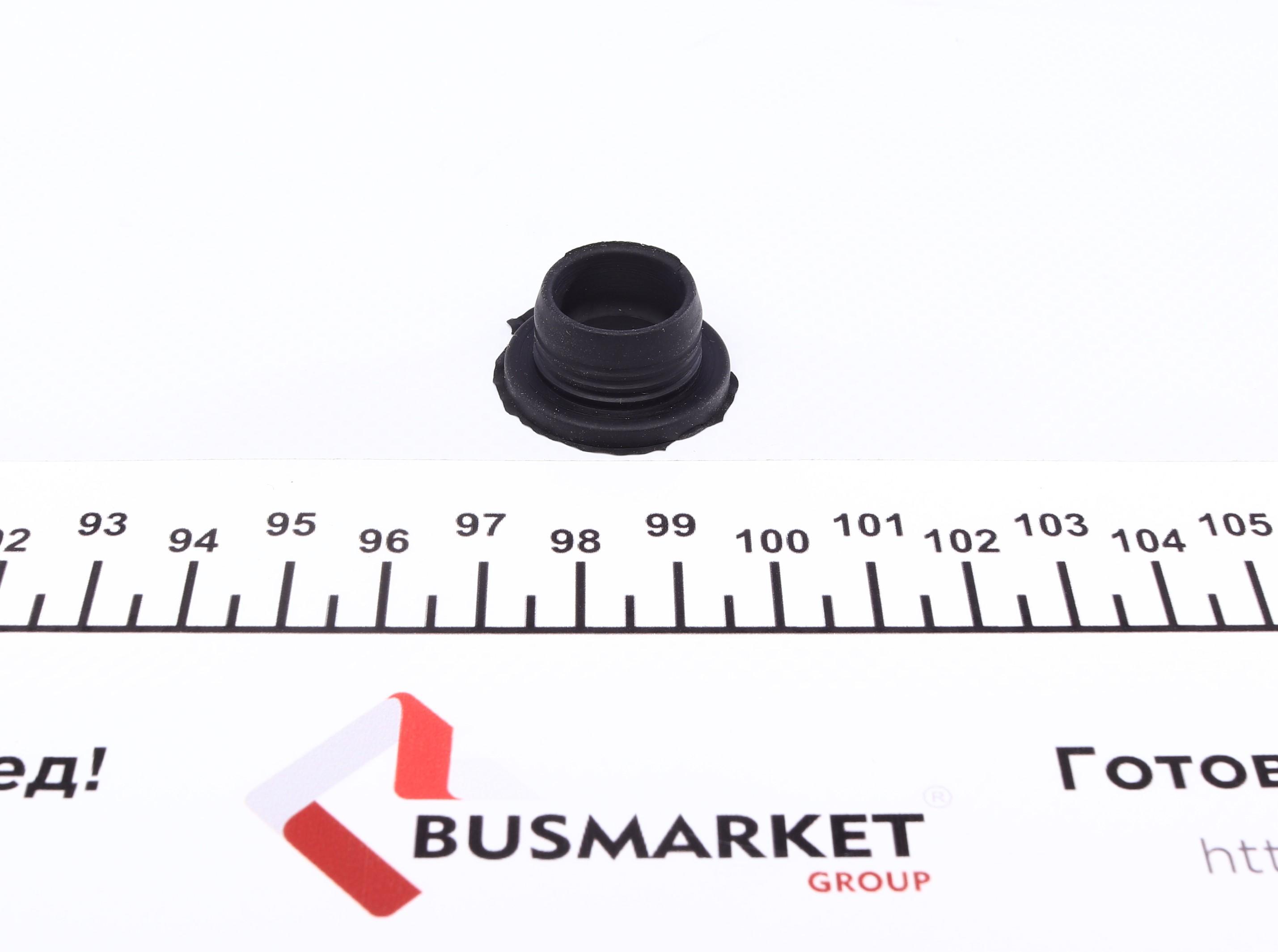 Прокладка трубки слива масла с турбины уплотнительная MB Vito (W639) 03-