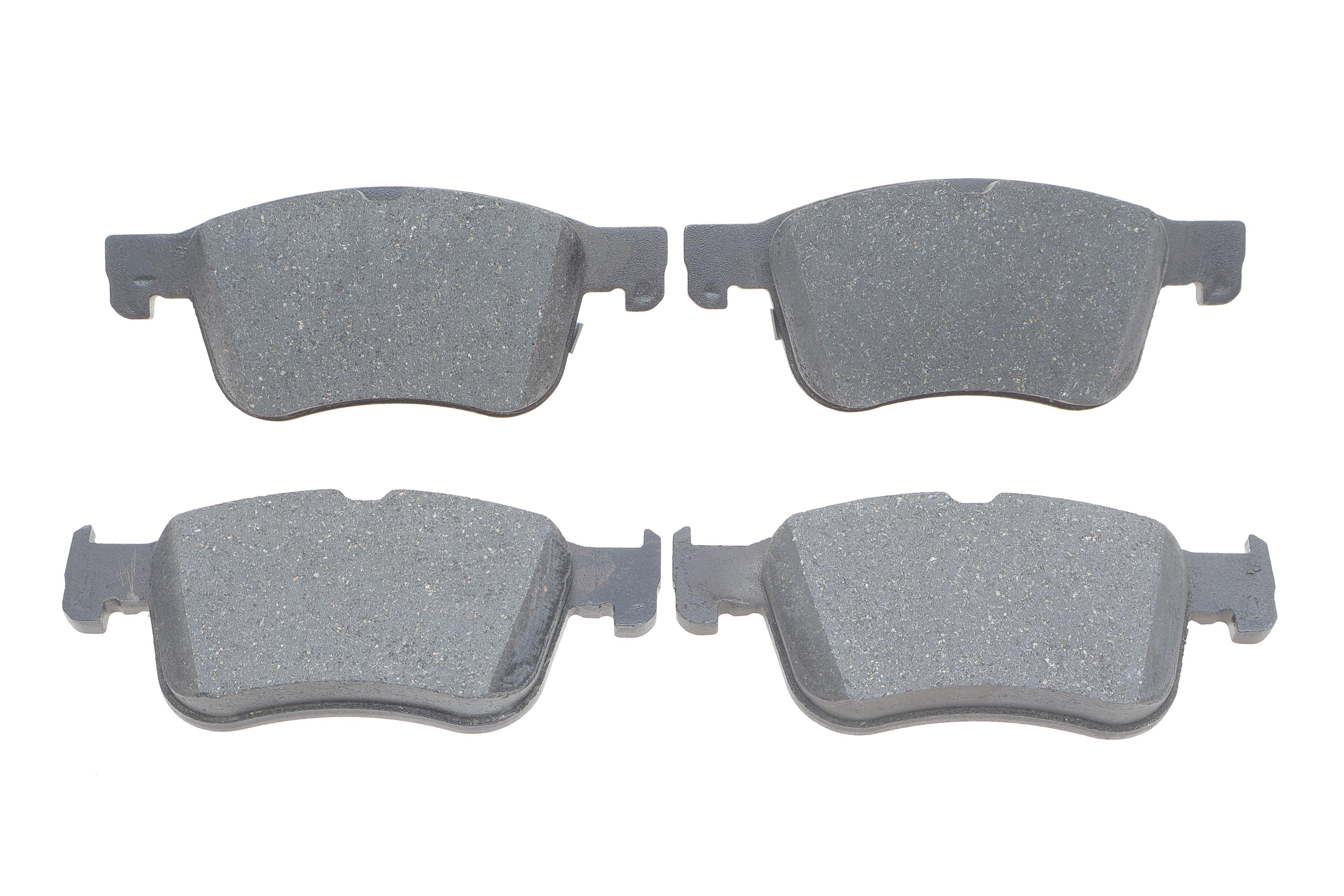 Колодки гальмівні (передні) Ford Focus/Kuga 1.0-2.0 EcoBoost18-