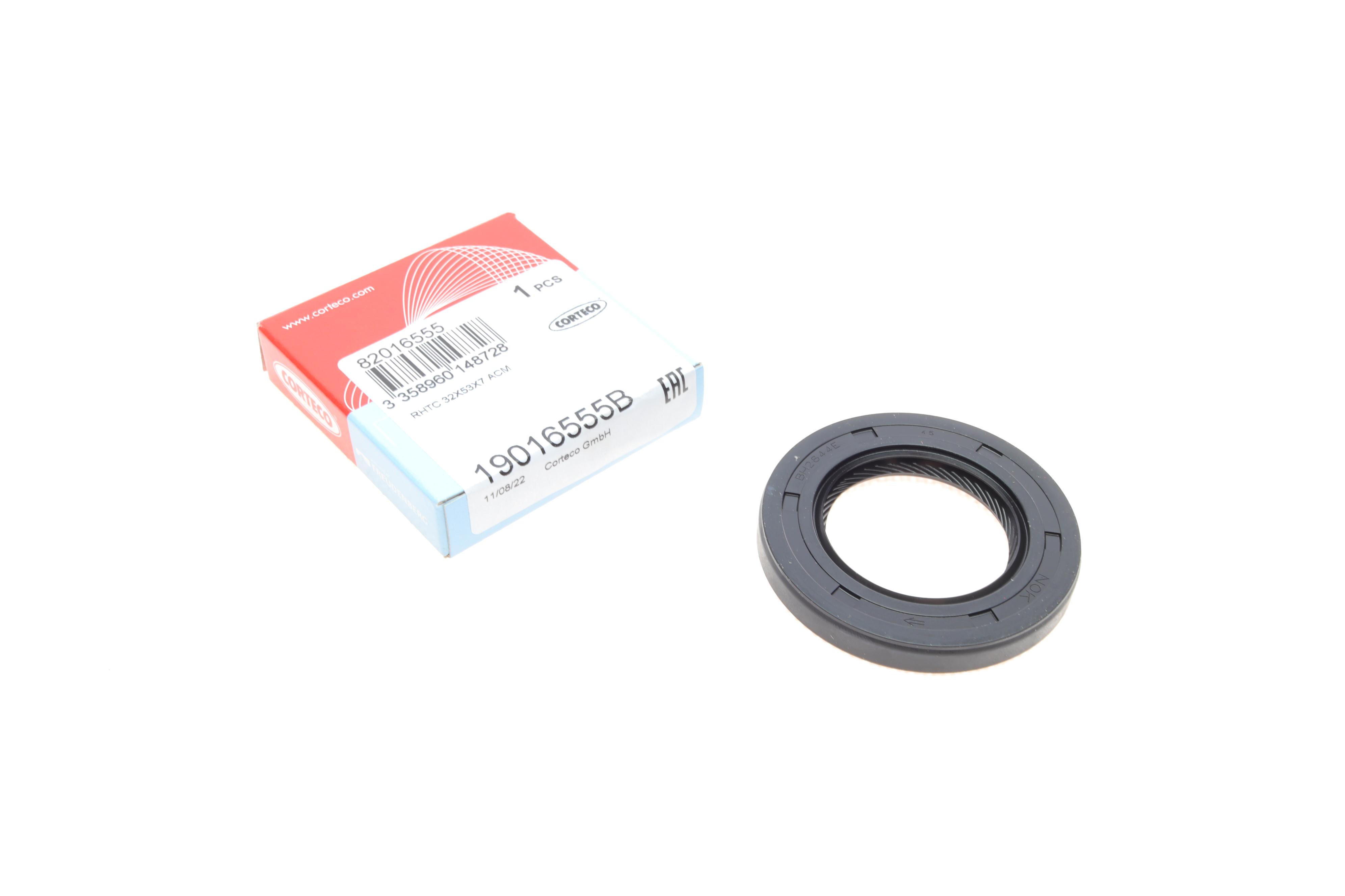 Сальник КПП Toyota Land Cruiser 2.4-4.2 TD 84-09 (32x53x7)