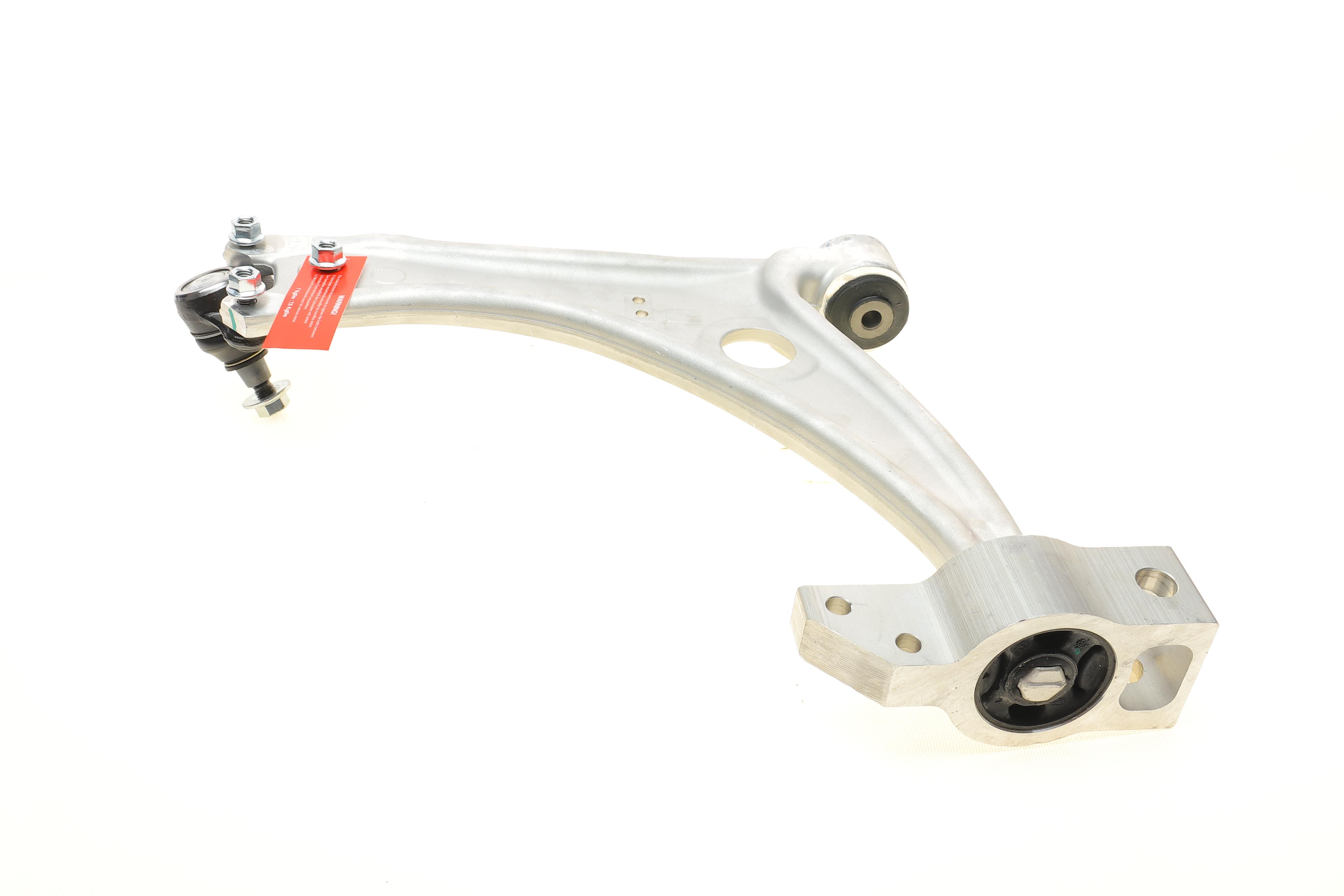 Важіль підвіски (передній/знизу) (R) VW Passat 05-15 (з кульовою) (Алюміній)