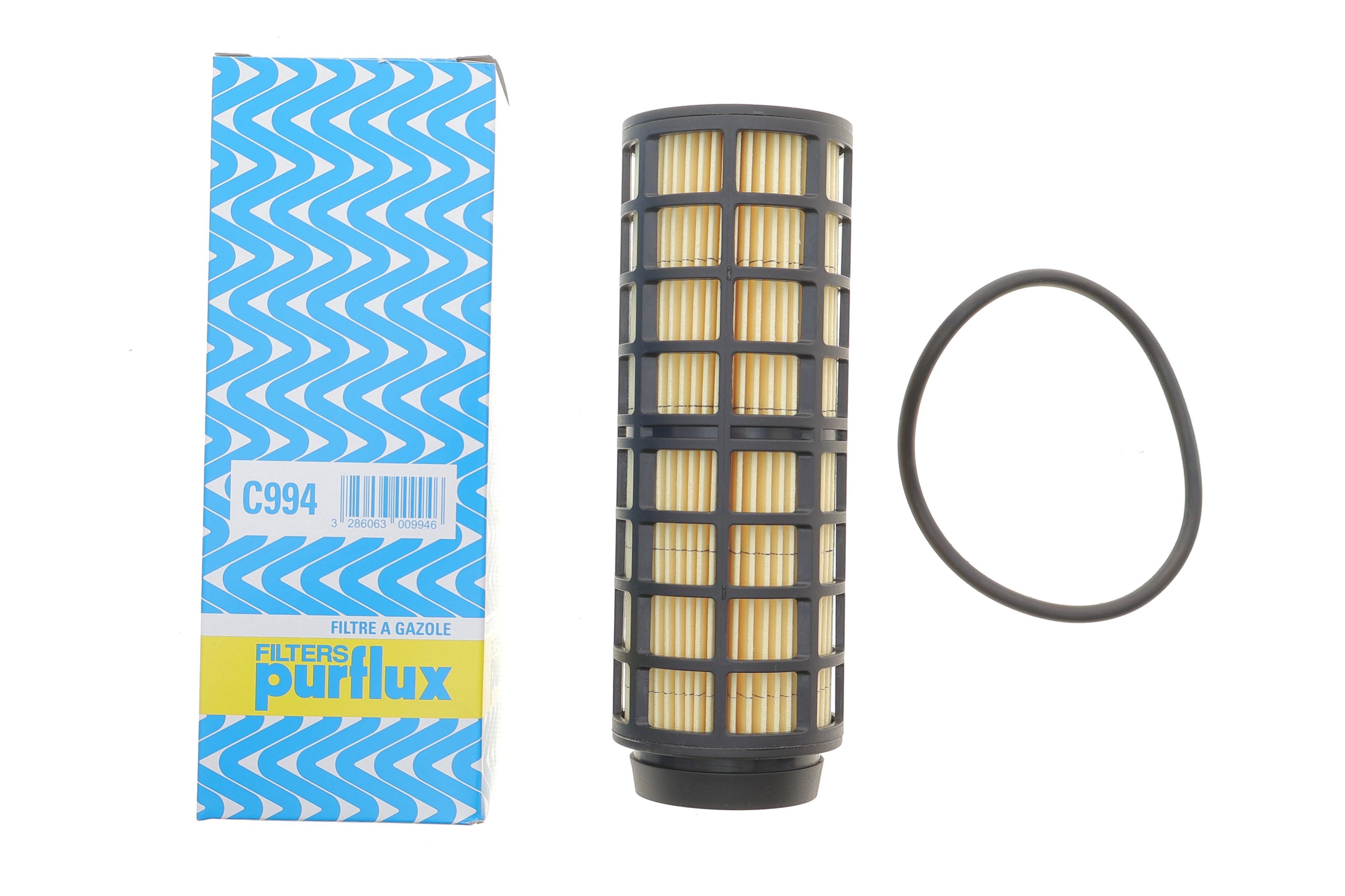 Фільтр паливний Iveco Daily VI 2.3/3.0D 14-