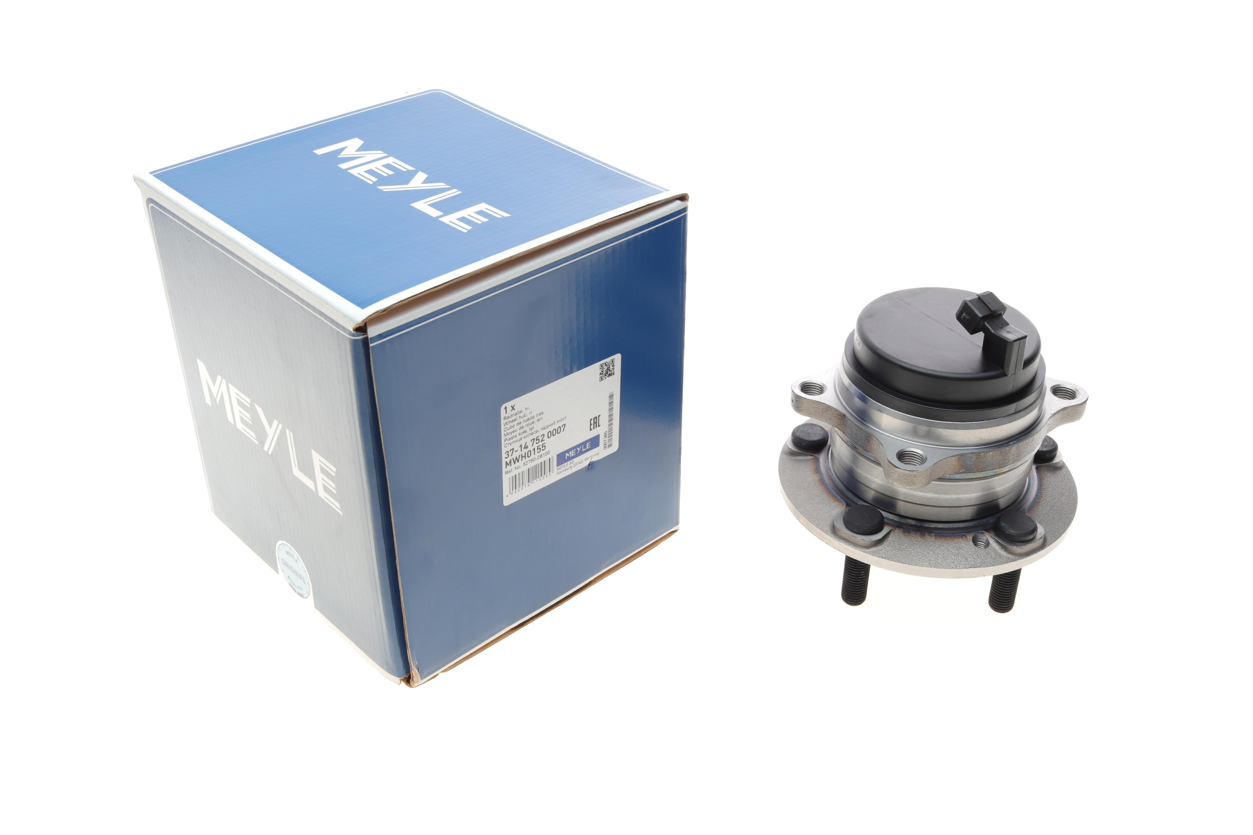 Підшипник маточини (задньої) Hyundai Santa Fe/Kia Sorento 06-