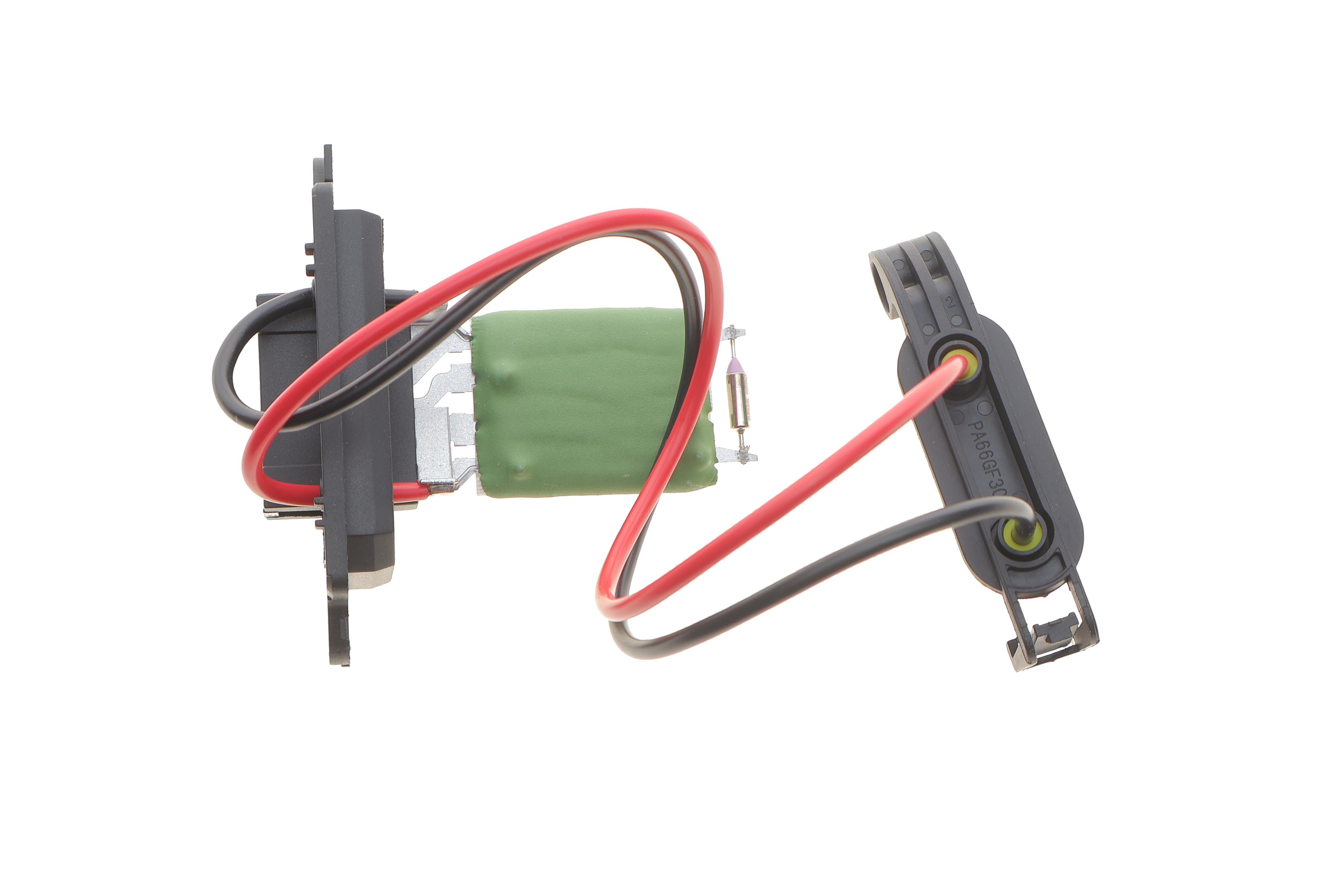 Реостат печки Renault Megane II 02-