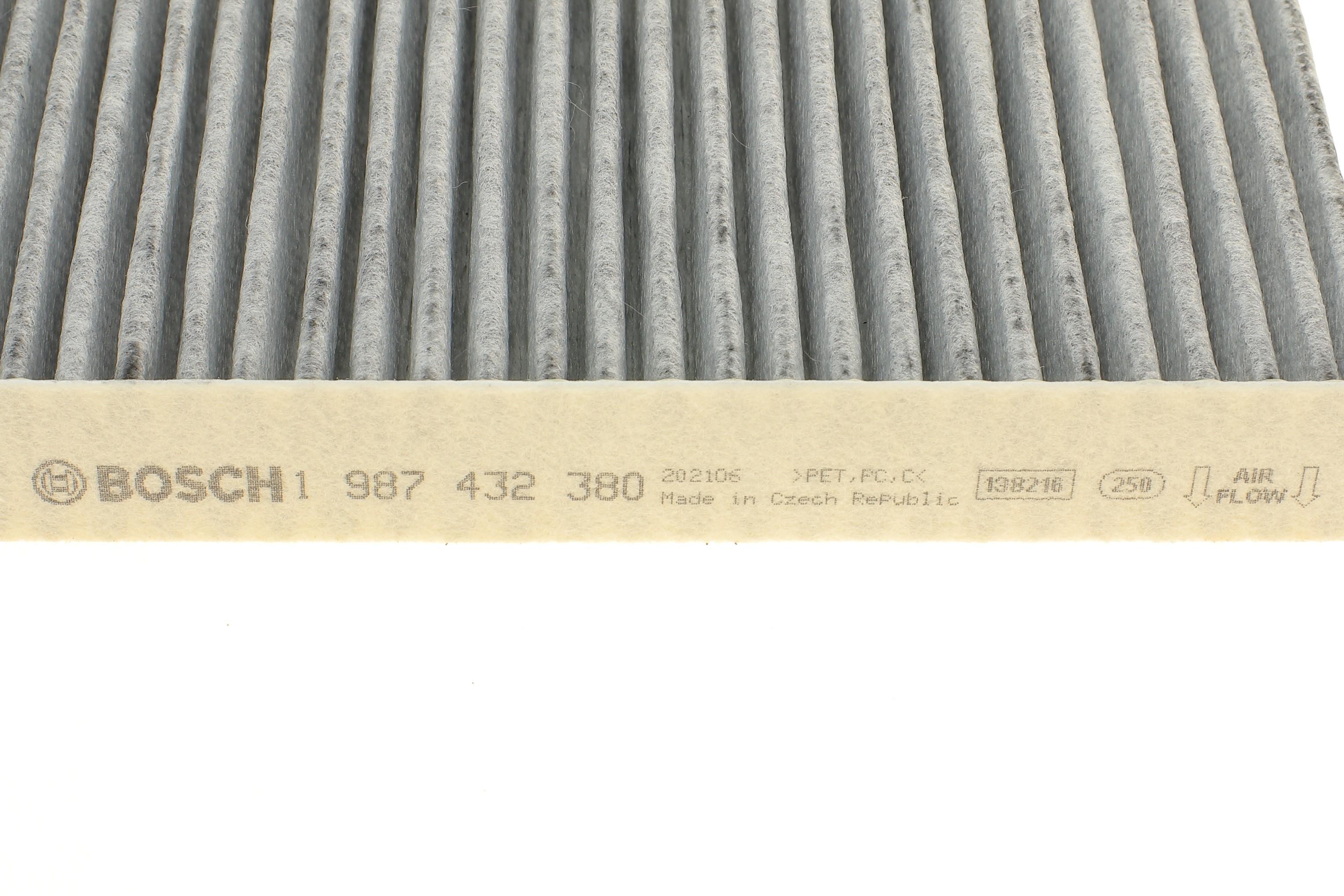 Фильтр салона Renault Laguna II 01-07 (угольный)