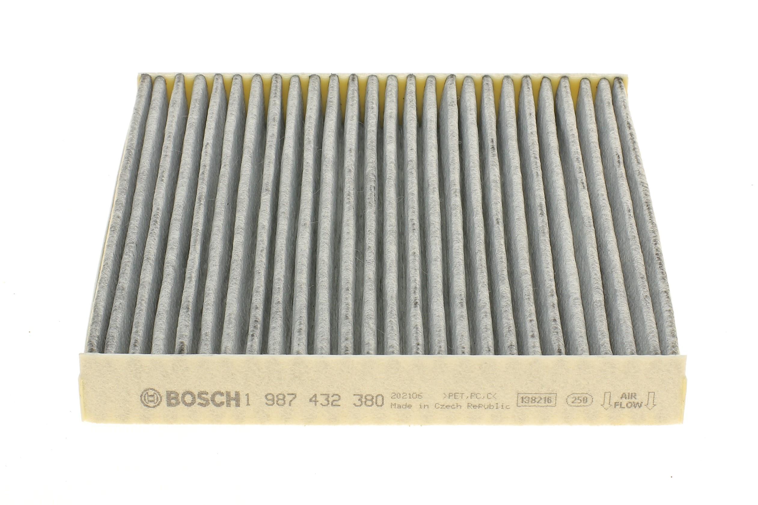 Фильтр салона Renault Laguna II 01-07 (угольный)