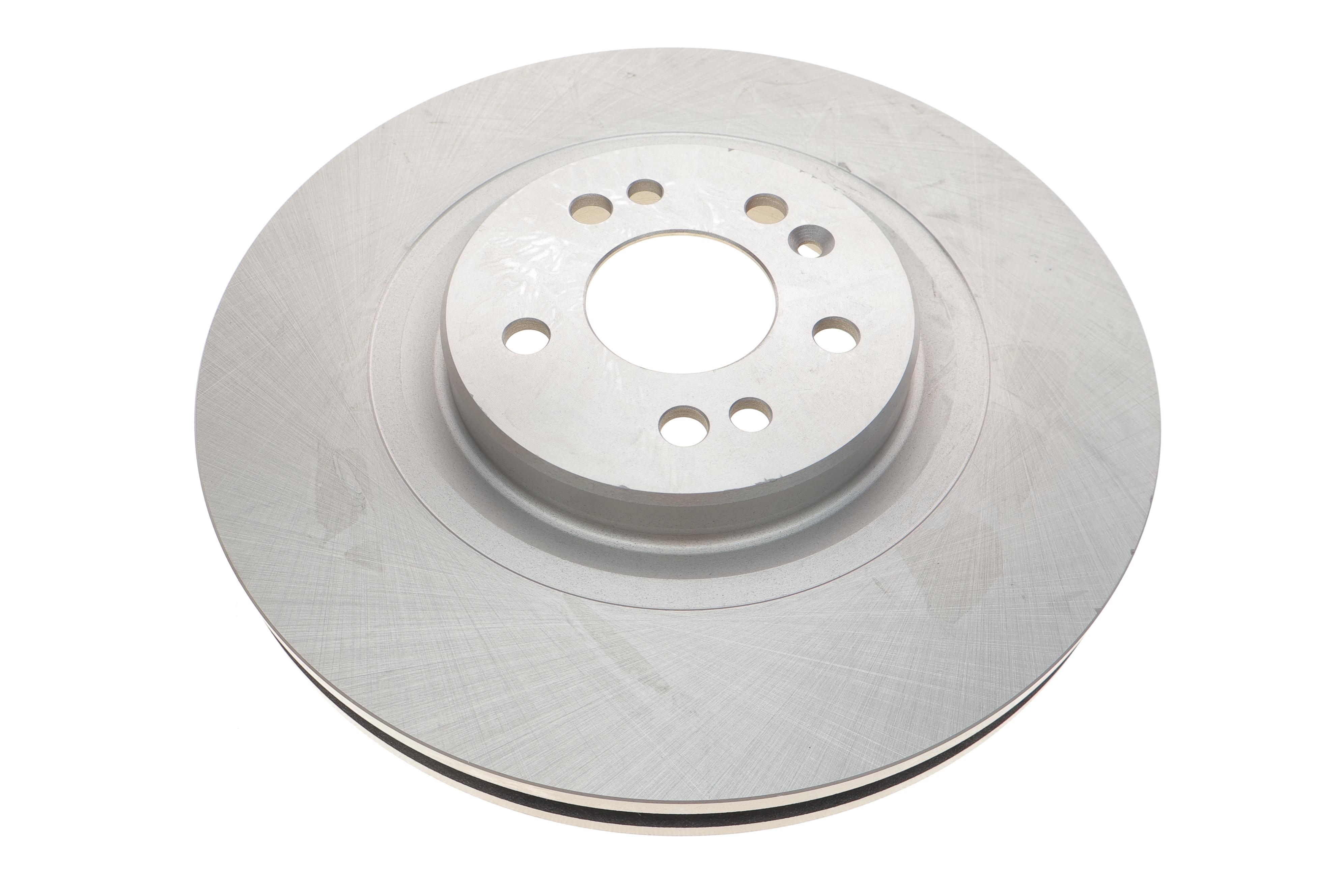 Диск гальмівний (передній) MB M-class (W163) 98-05 (345х31.9)