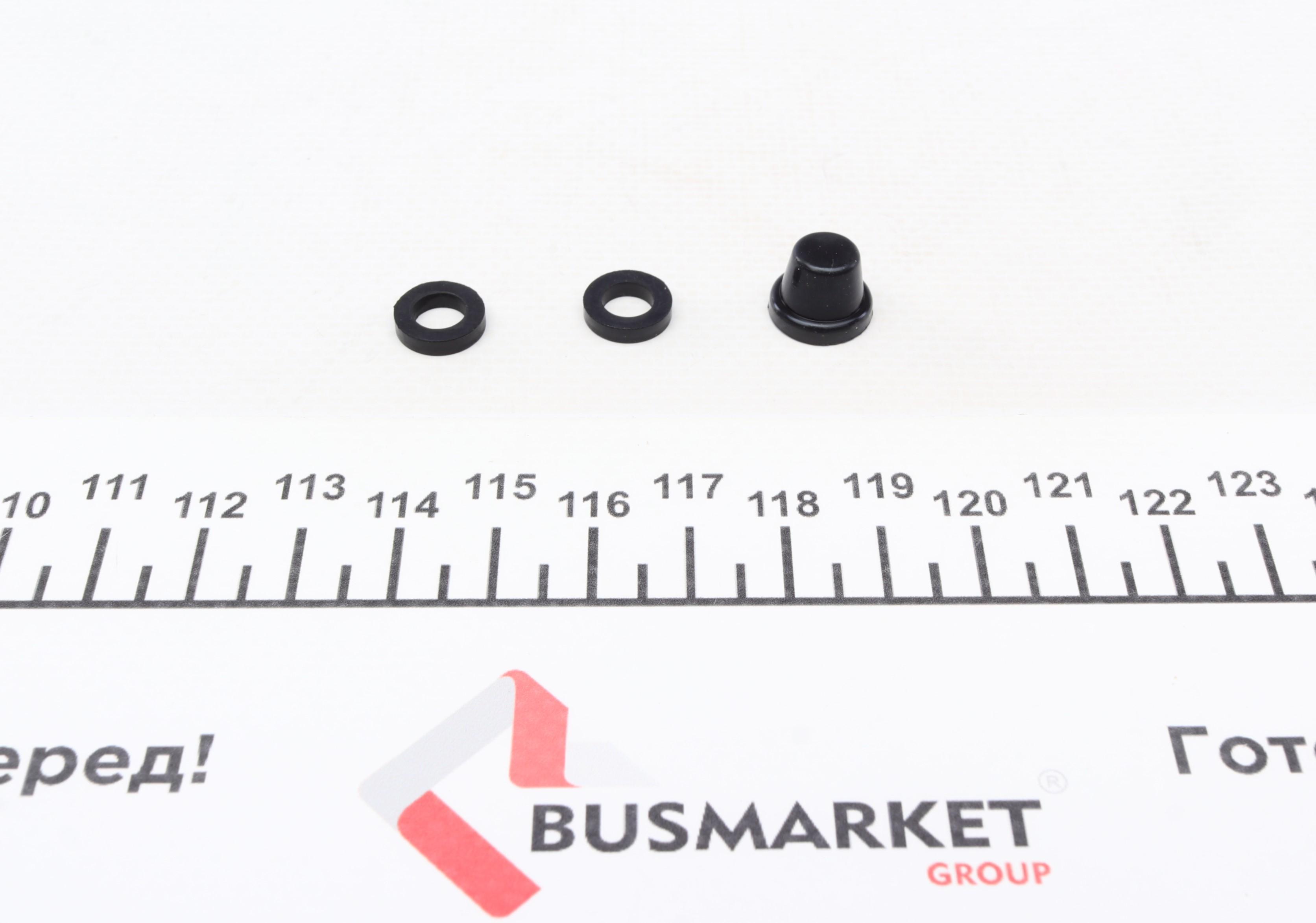 Ремкомплект супорта (заднього) MB S-class (W140)/E-class (W210) 91-02 (d=46mm) (Ate)