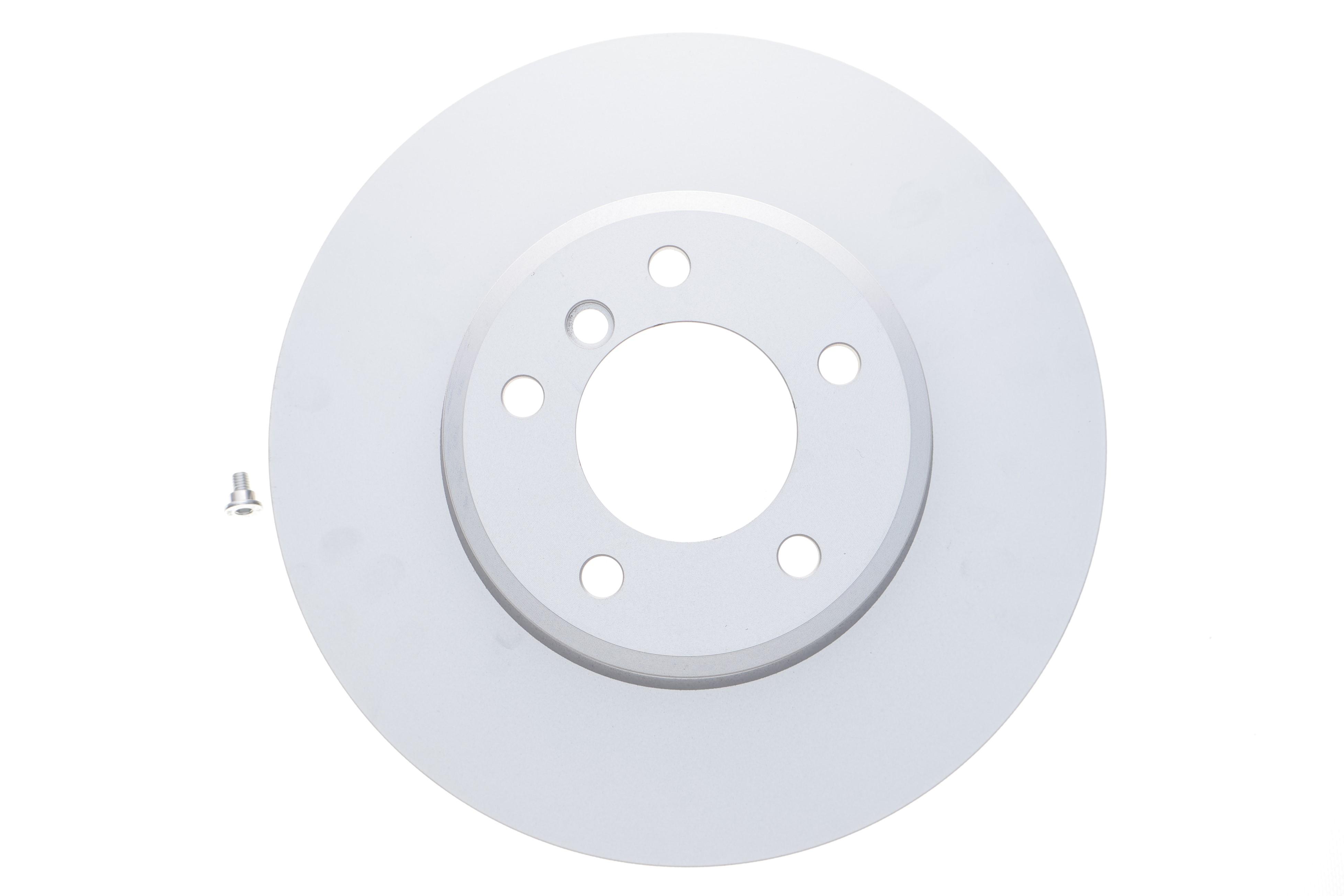 Диск гальмівний (передній) BMW 5 (E60/E61) 03-10/6 (E63/E64) 04-10 (324x30) (з покриттям) (вент.)