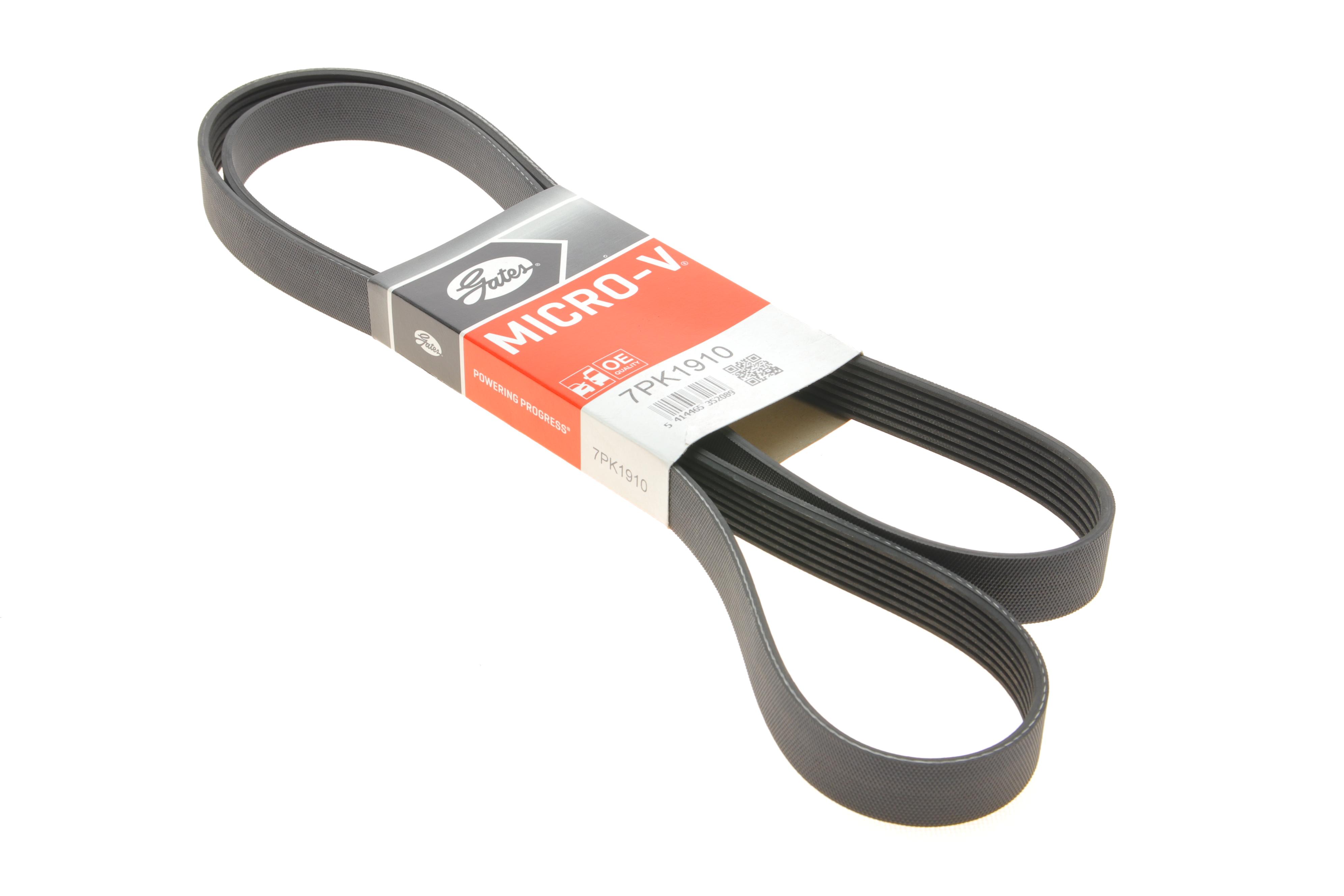 Ремінь генератора Toyota Premiva 2.4 00-06