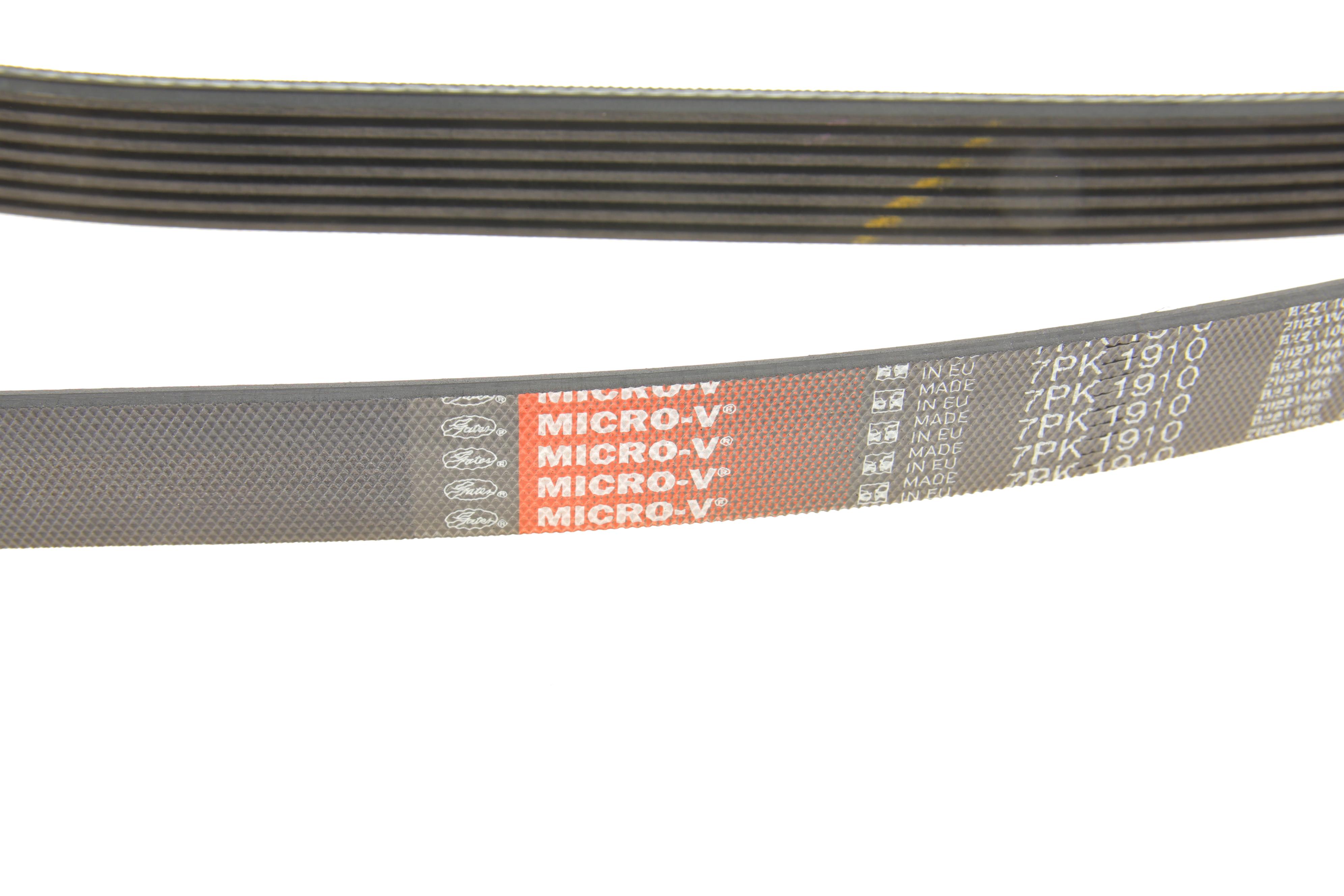 Ремінь генератора Toyota Premiva 2.4 00-06