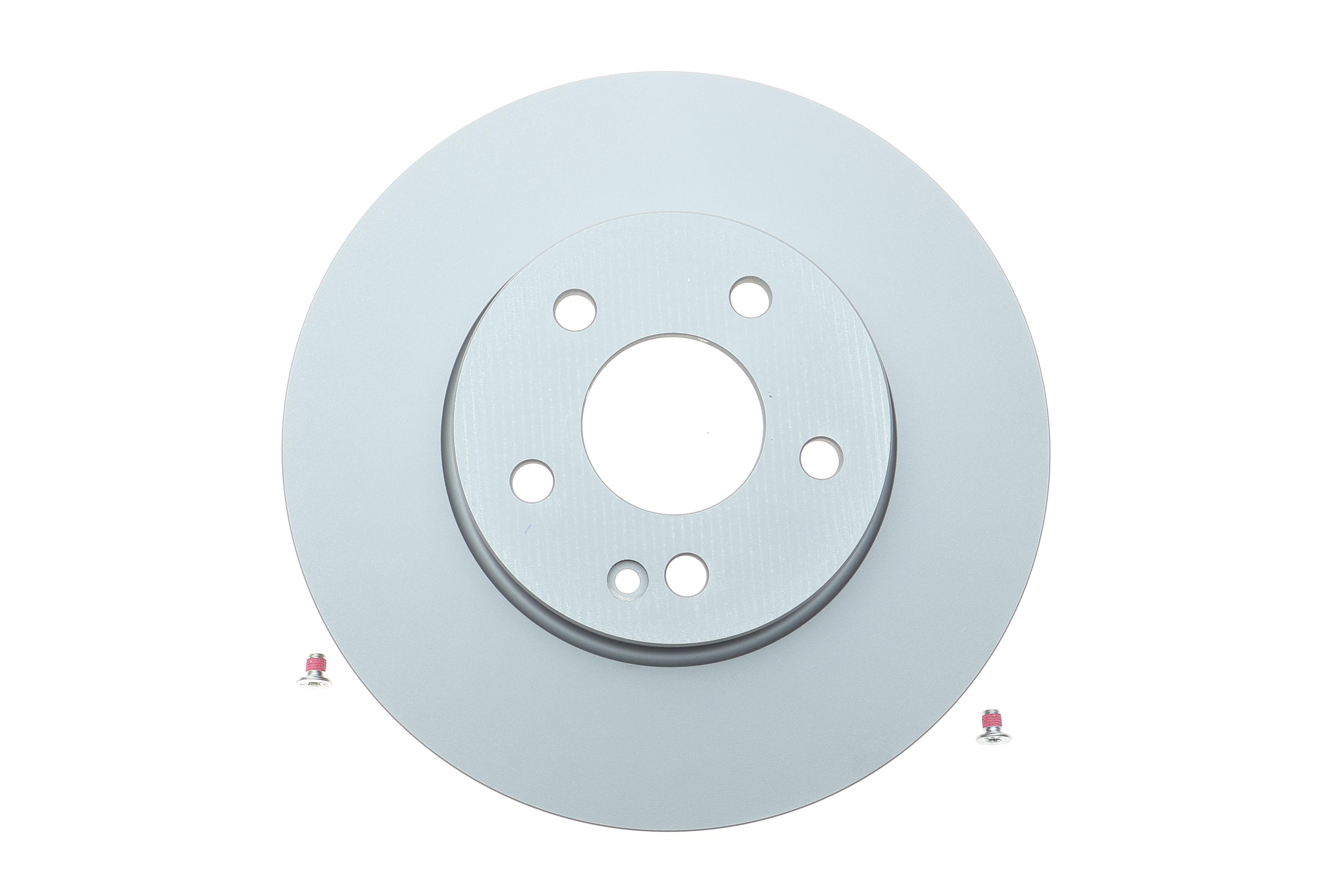 Диск гальмівний (передній) MB Vito/Viano (W639) 03-/(W447) 14- (300x28) (вентильований)