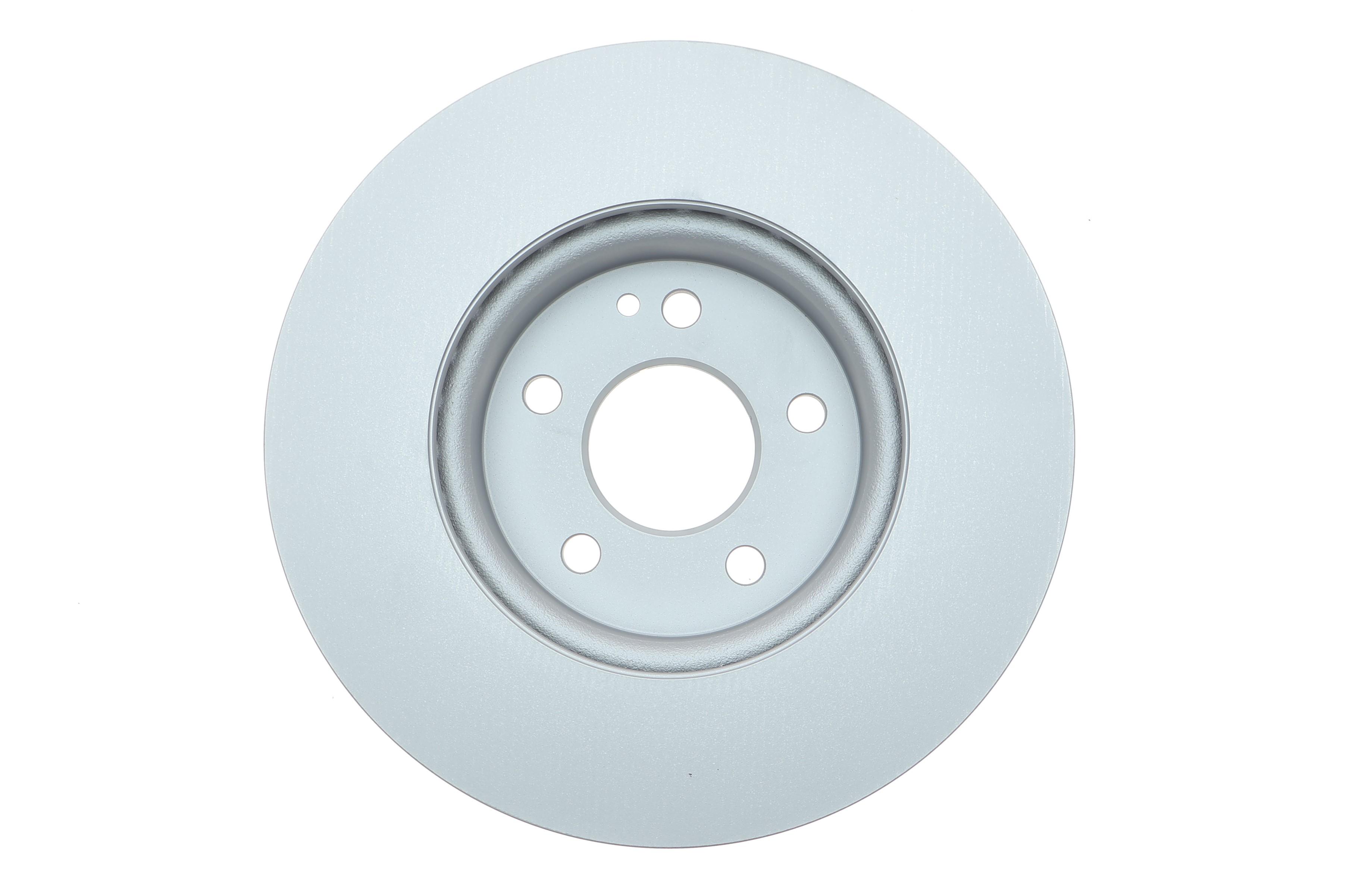 Диск гальмівний (передній) MB Vito/Viano (W639) 03-/(W447) 14- (300x28) (вентильований)