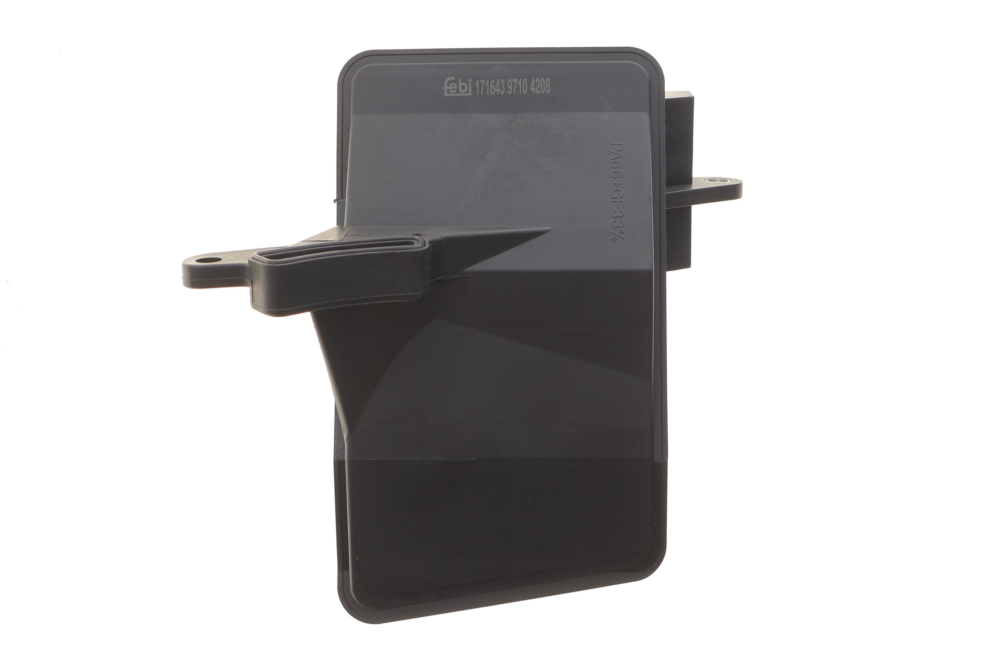 Фільтр АКПП Opel Vecra C/Volvo S60 00-10/V70 00-07/XC90 02- (з прокладкою)