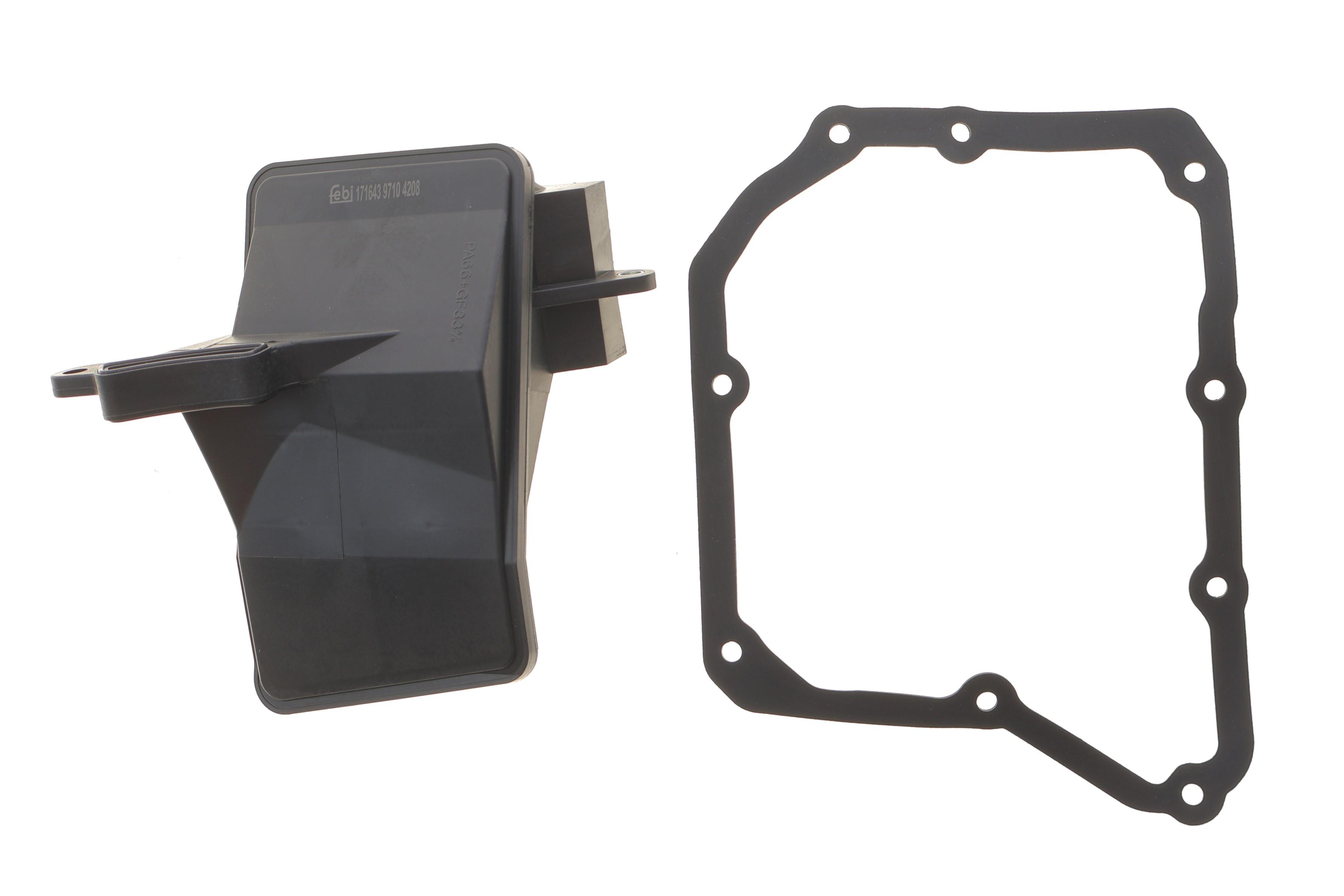 Фильтр АКПП Opel Vecra C/Volvo S60 00-10/V70 00-07/XC90 02- (с прокладкой)