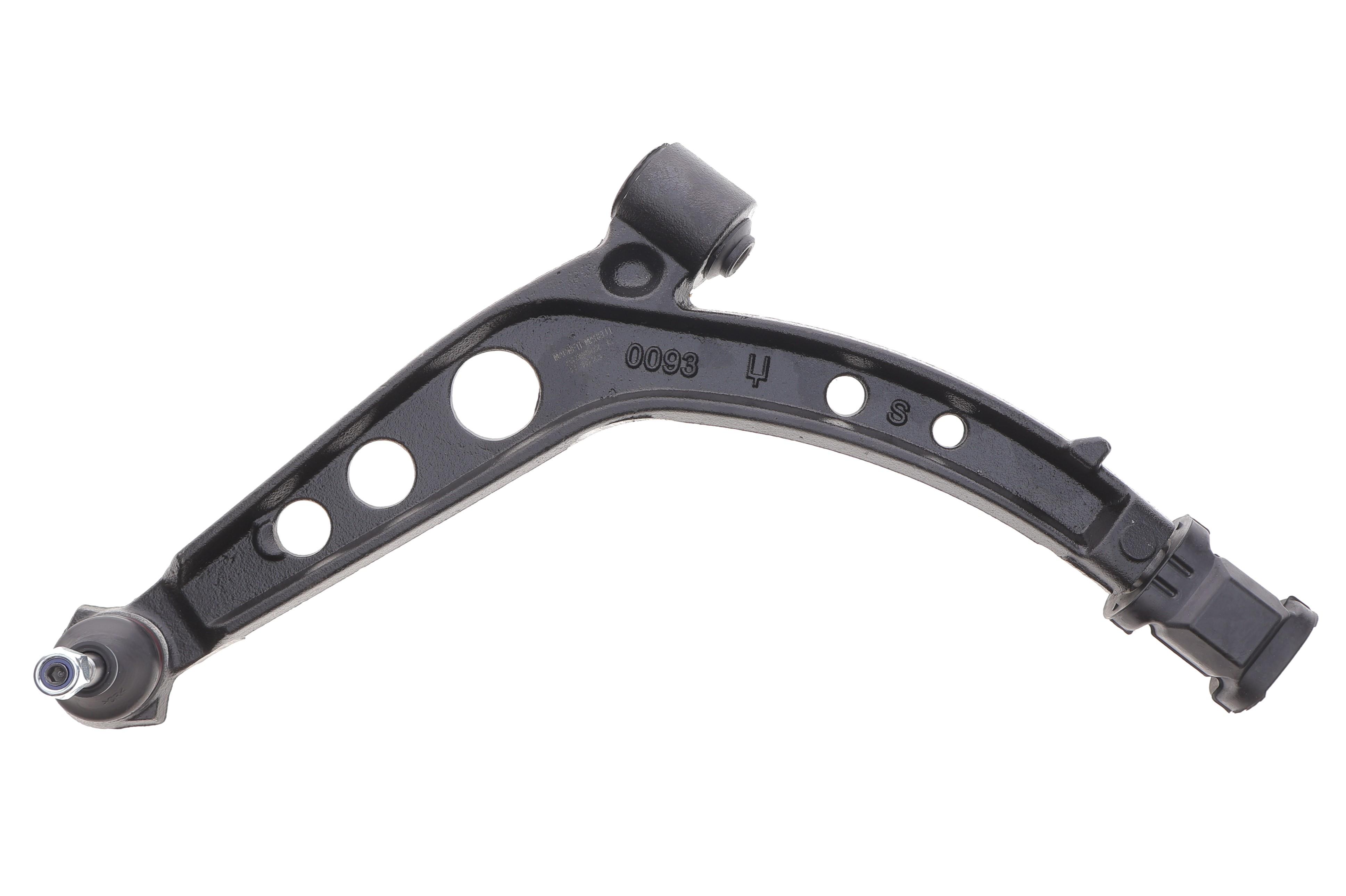 Важіль підвіски (передній) (L) Fiat Cinquecento 91-96 (ARM002)