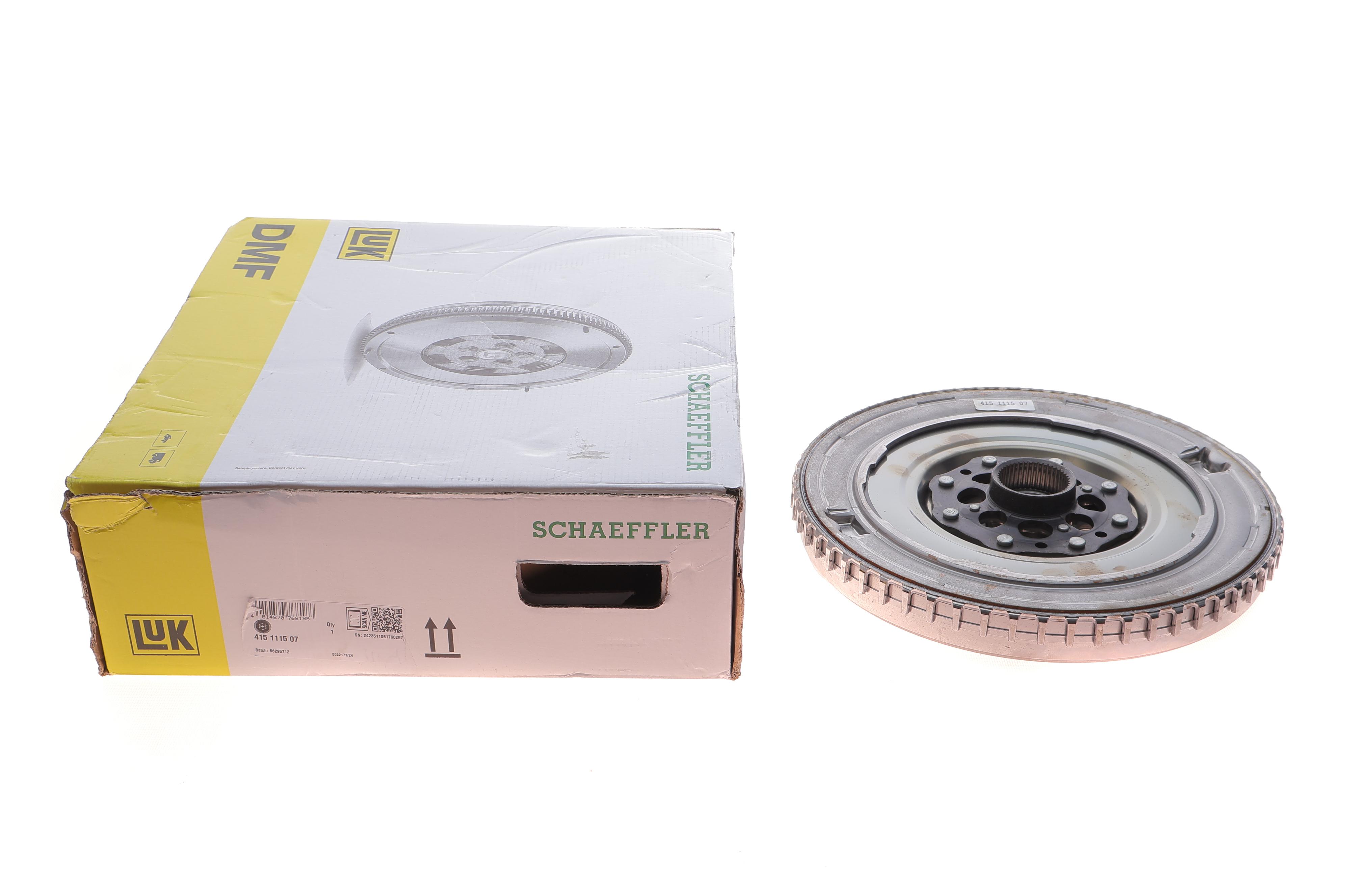 Демпфер зчеплення MB C-class (W206) 22-