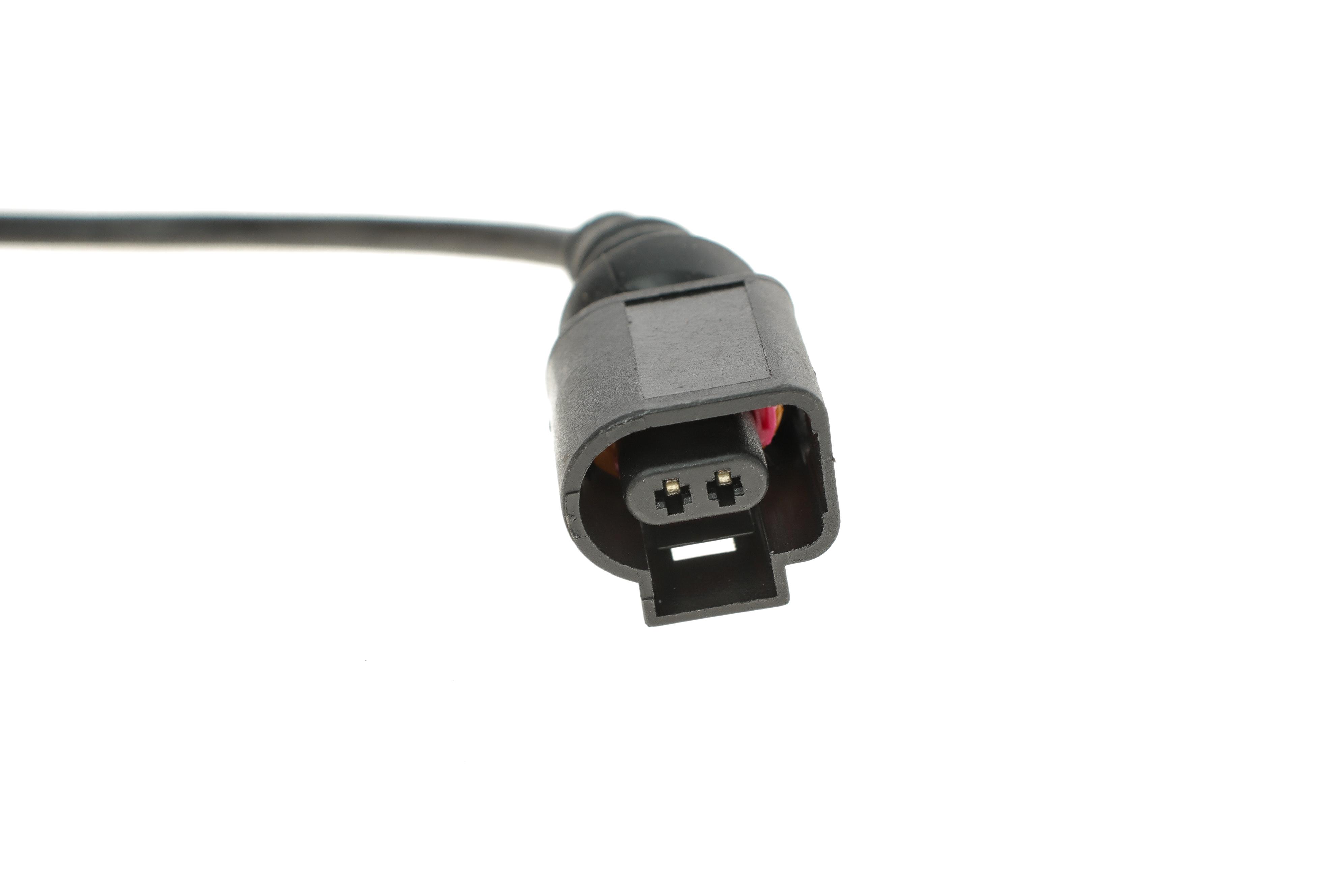 Колодки гальмівні (задні) VW Touareg 03-10 (+датчики L=250mm)