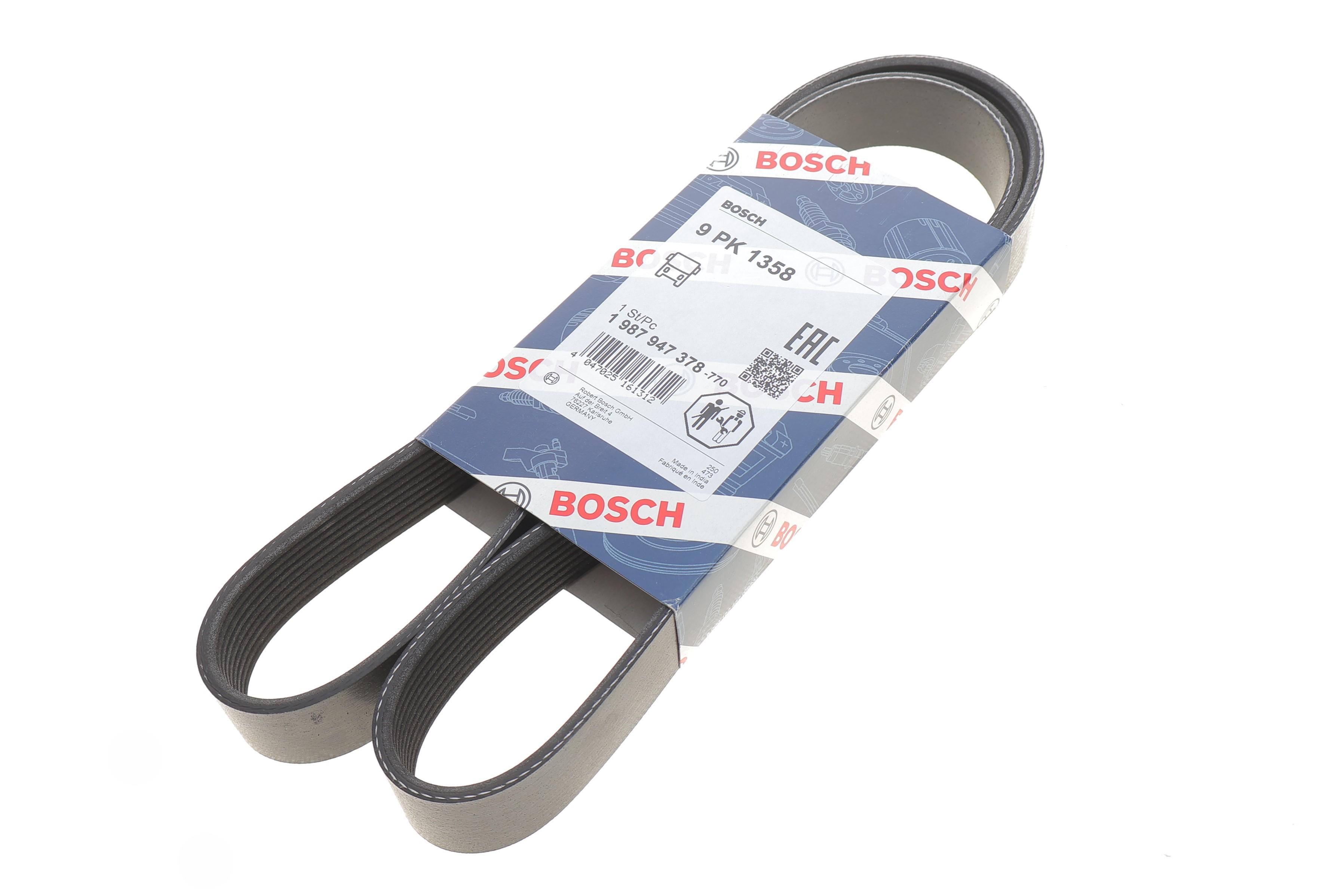 Ремінь генератора Daf XF 105 05- (9PK1358)