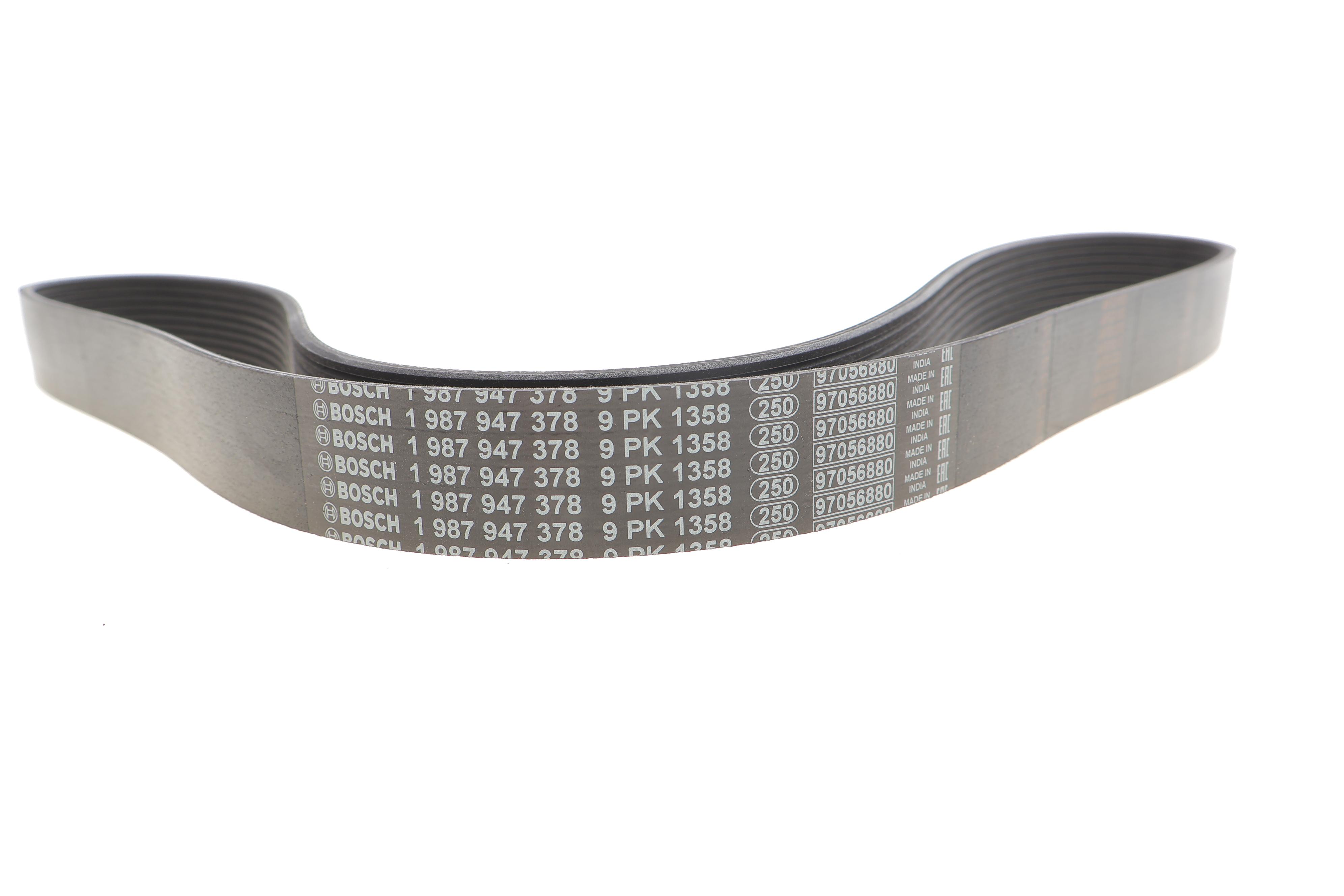 Ремінь генератора Daf XF 105 05- (9PK1358)