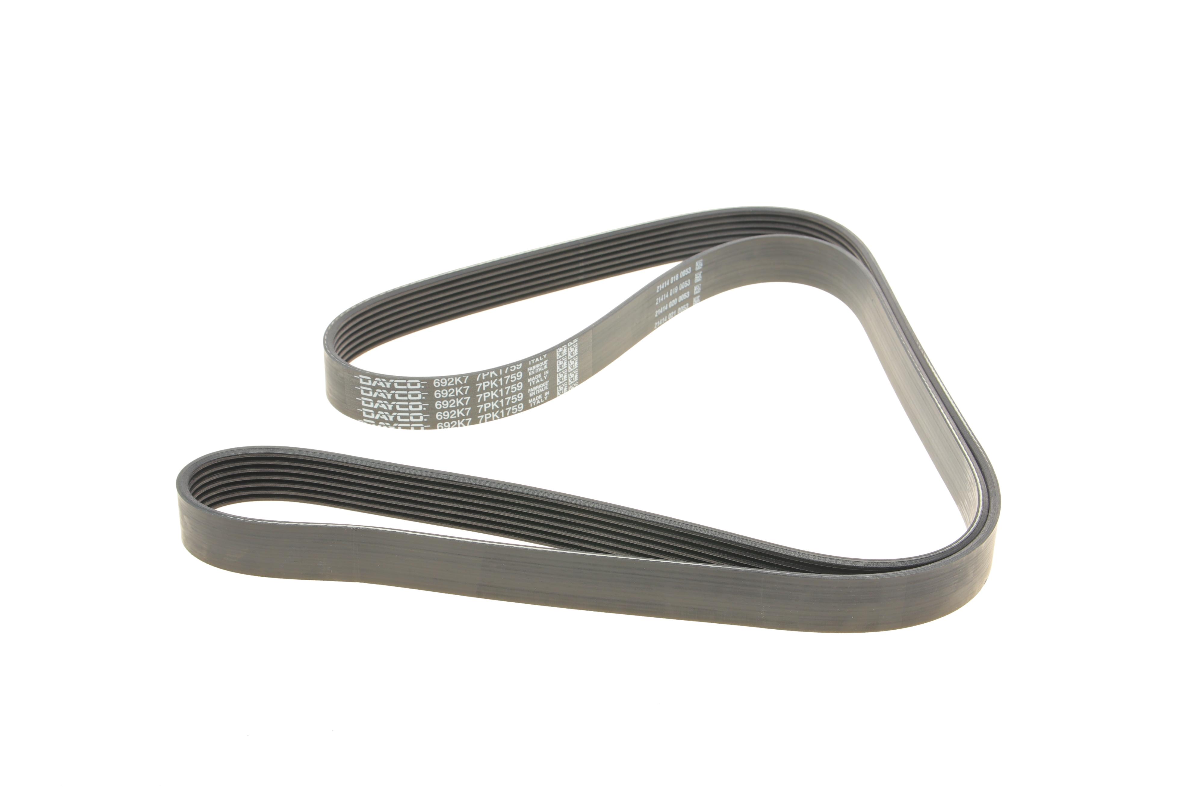 Ремінь генератора BMW 7 (E65) 4.0/4.5D 02-08/Honda Accord/Civic 2.0 01-08