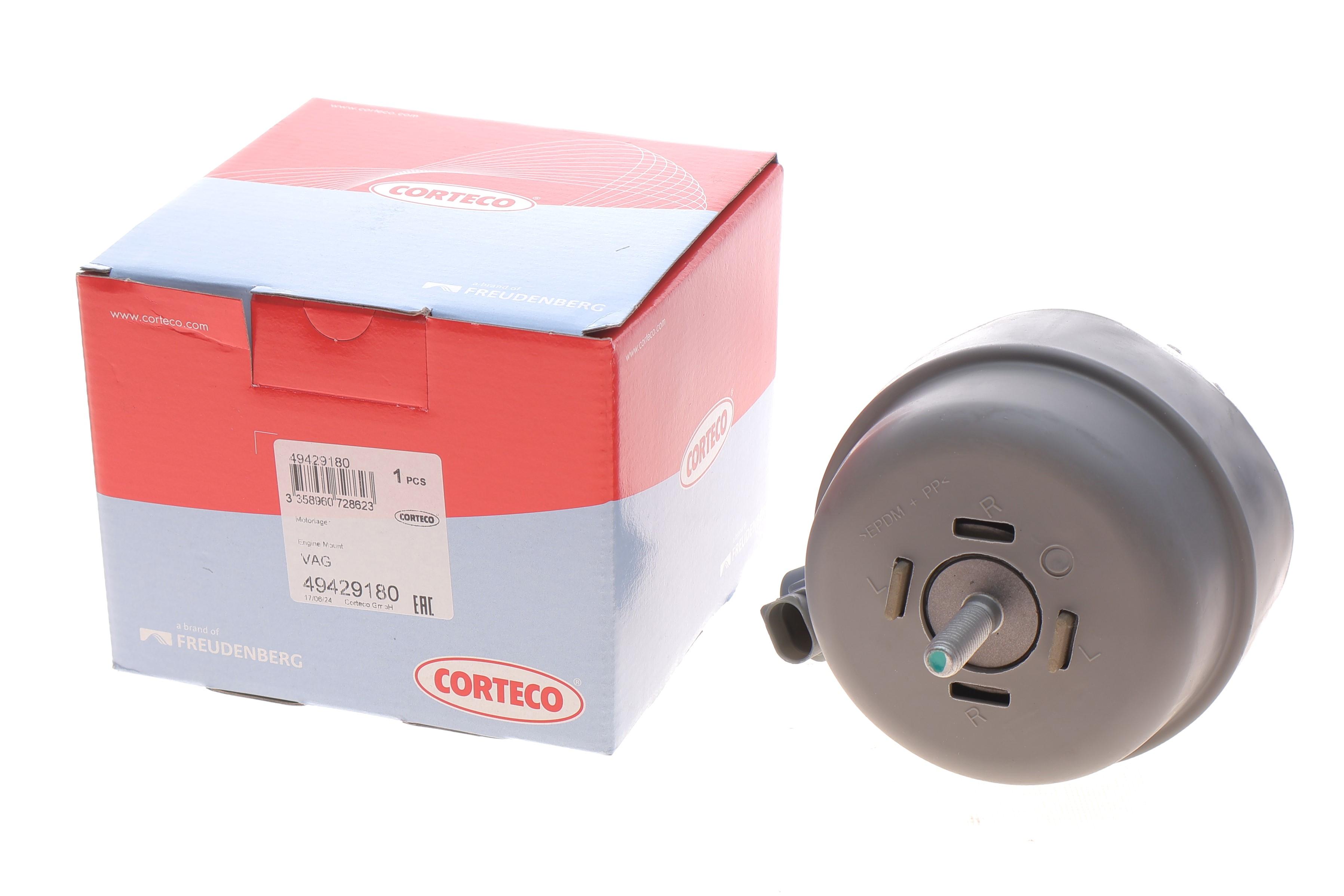 Подушка двигателя (L) Audi A6 2.7-3.0TDI 04-11