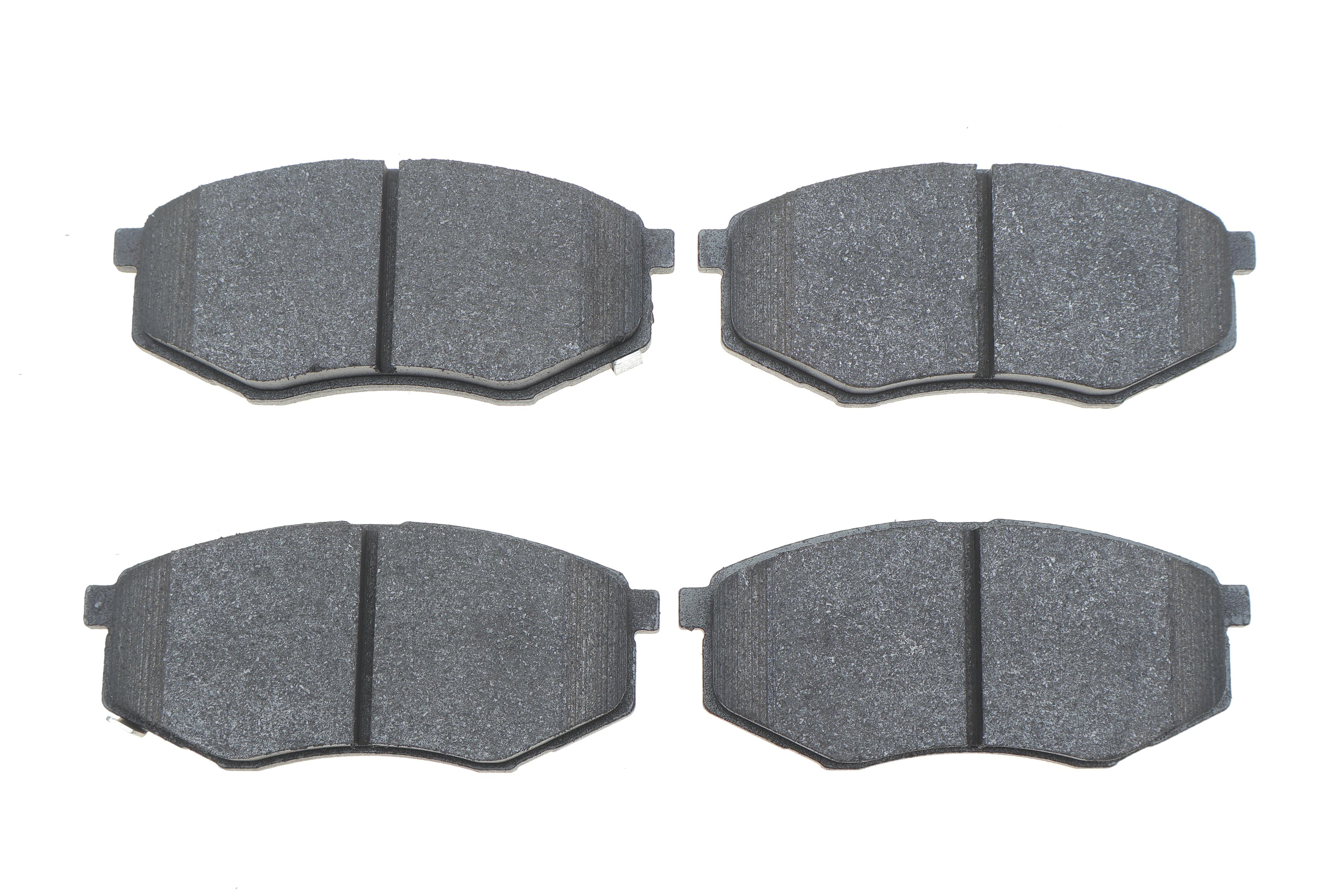 Колодки гальмівні (передні) Hyundai ix20/Kia Soul II 10-