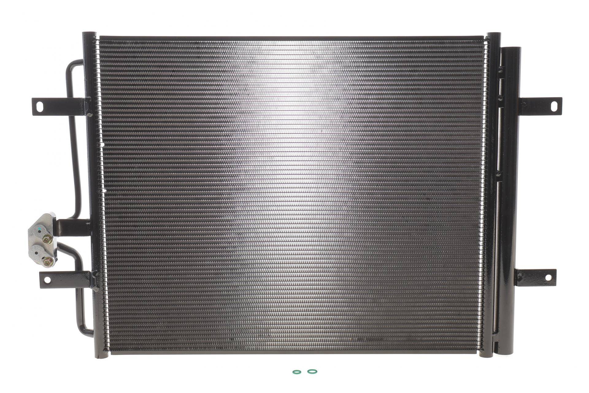 Радіатор кондиціонера (з осушувачем) VW Golf VII e-Golf 14-17
