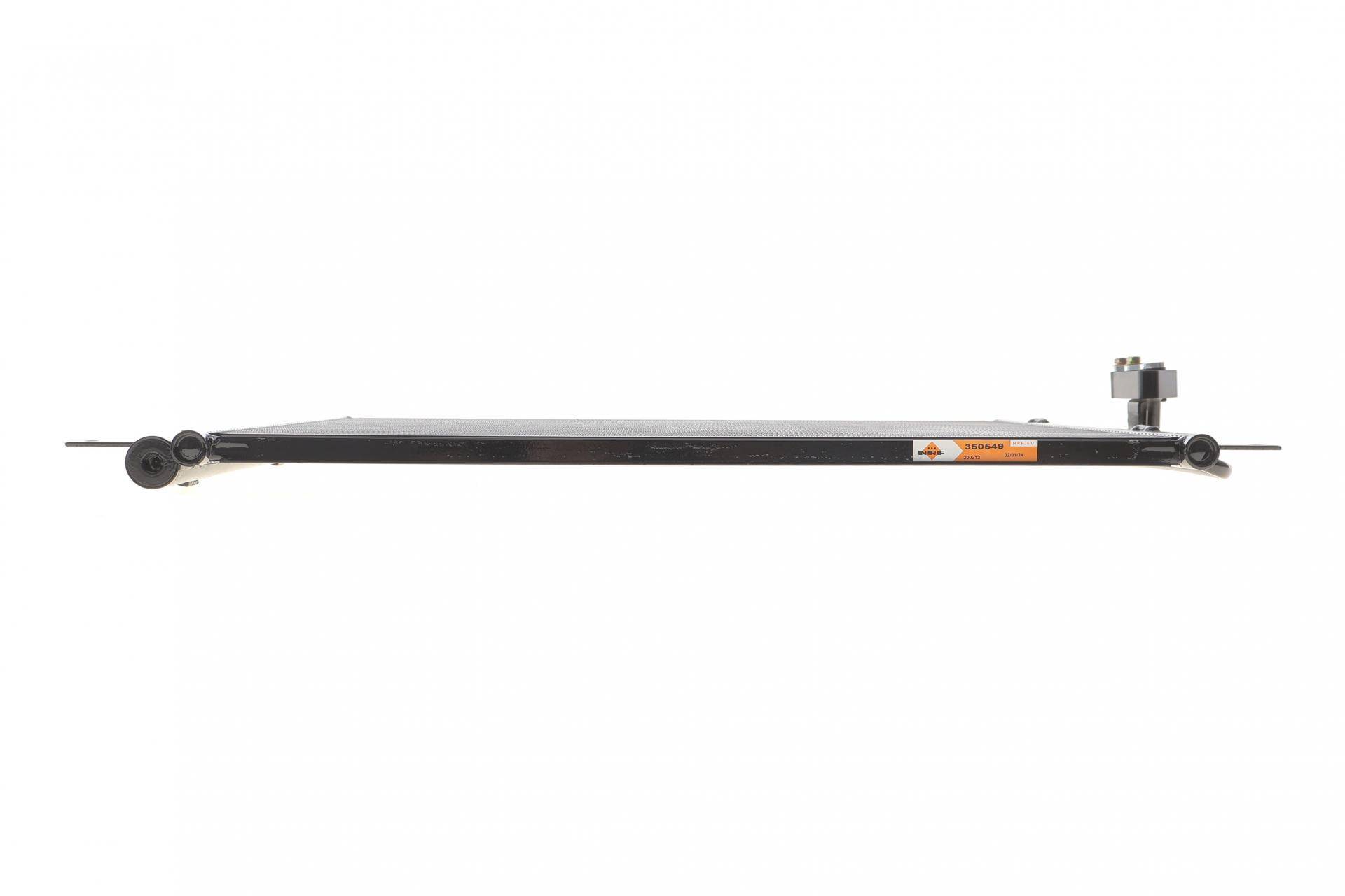 Радіатор кондиціонера (з осушувачем) VW Golf VII e-Golf 14-17