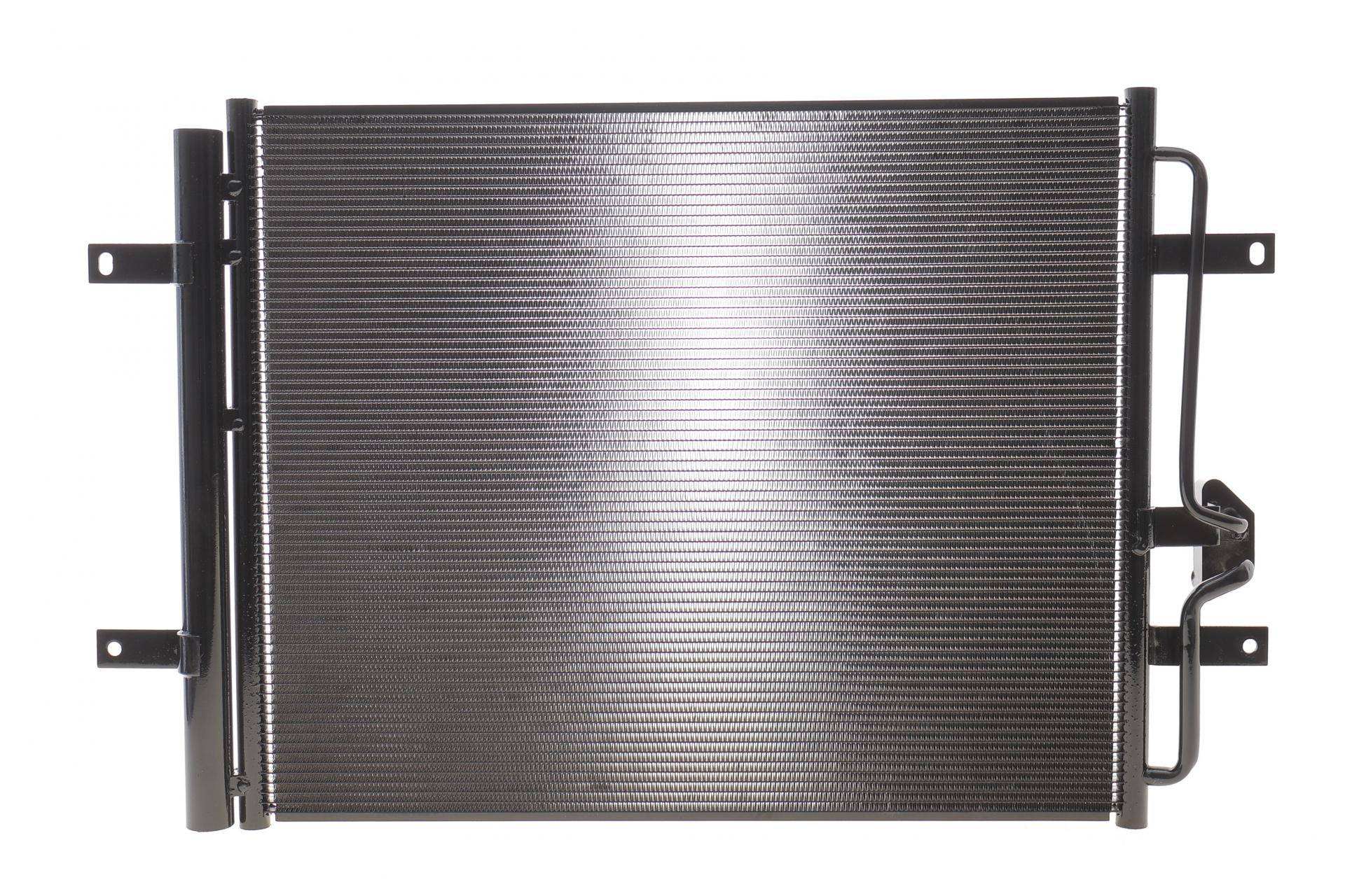 Радіатор кондиціонера (з осушувачем) VW Golf VII e-Golf 14-17