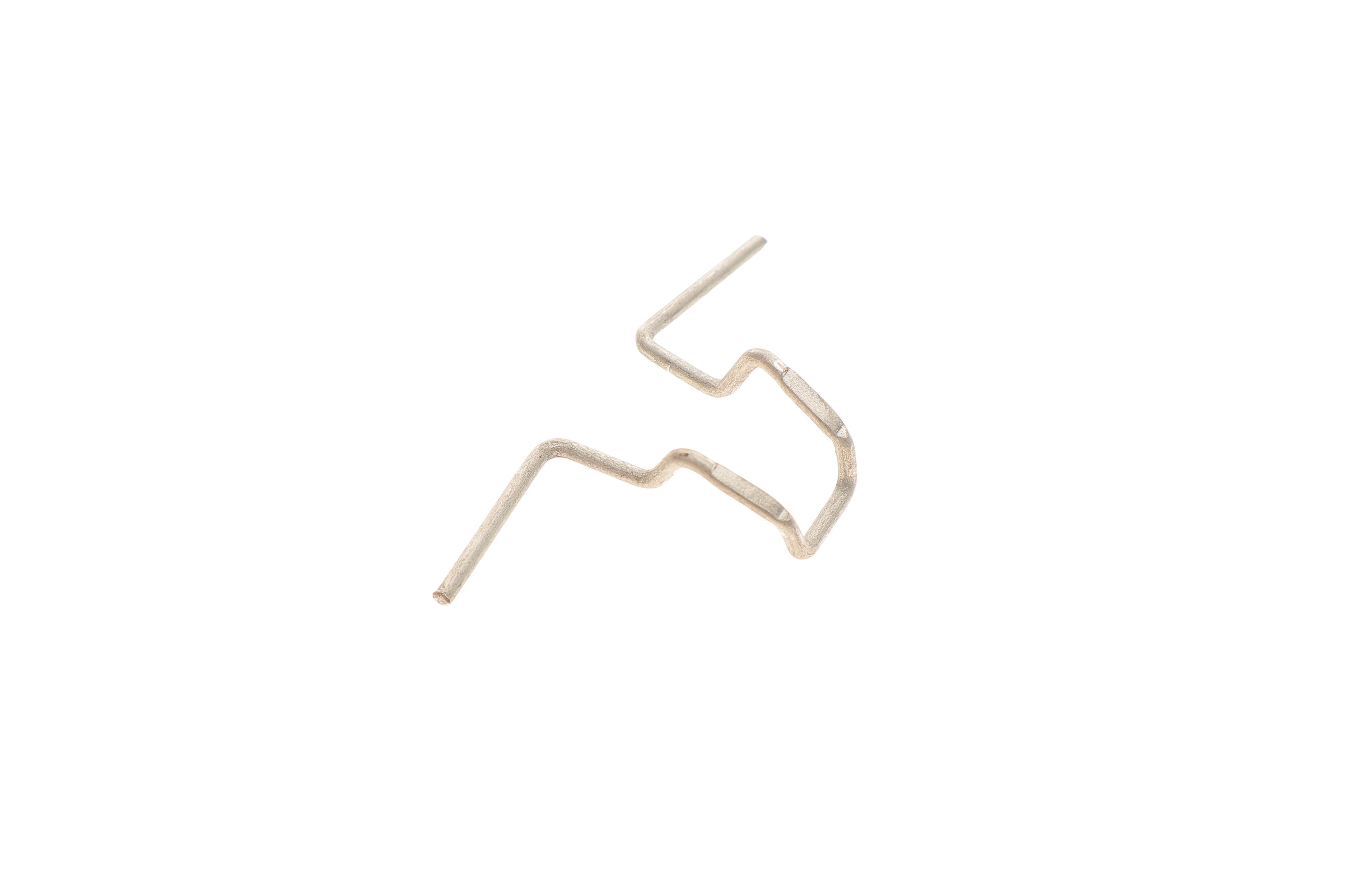 Планка супорта (заднього) прижимна (к-кт) MB SL-class (R107) 80-89