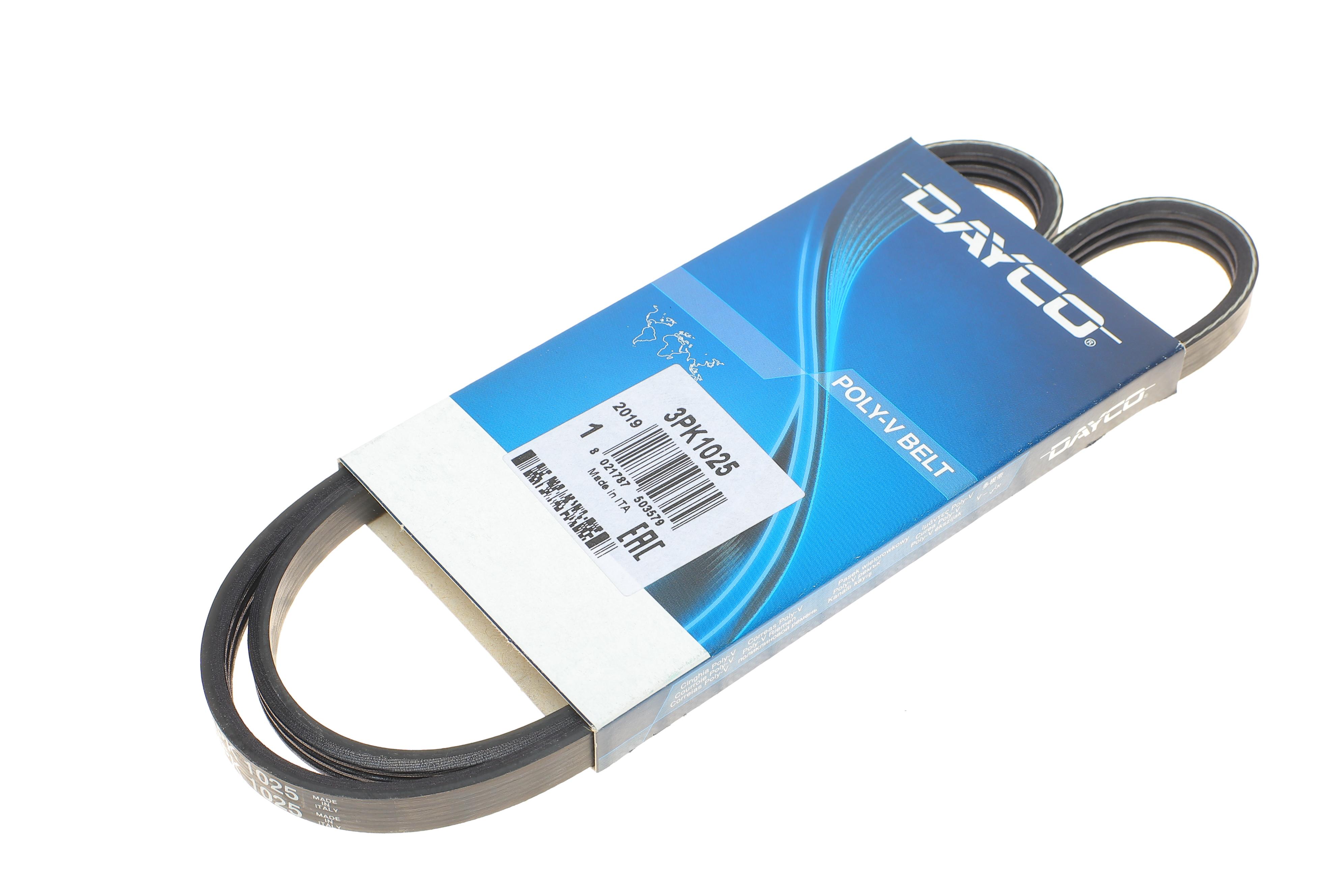 Ремінь генератора Ford Sierra 1.8TD 88-93