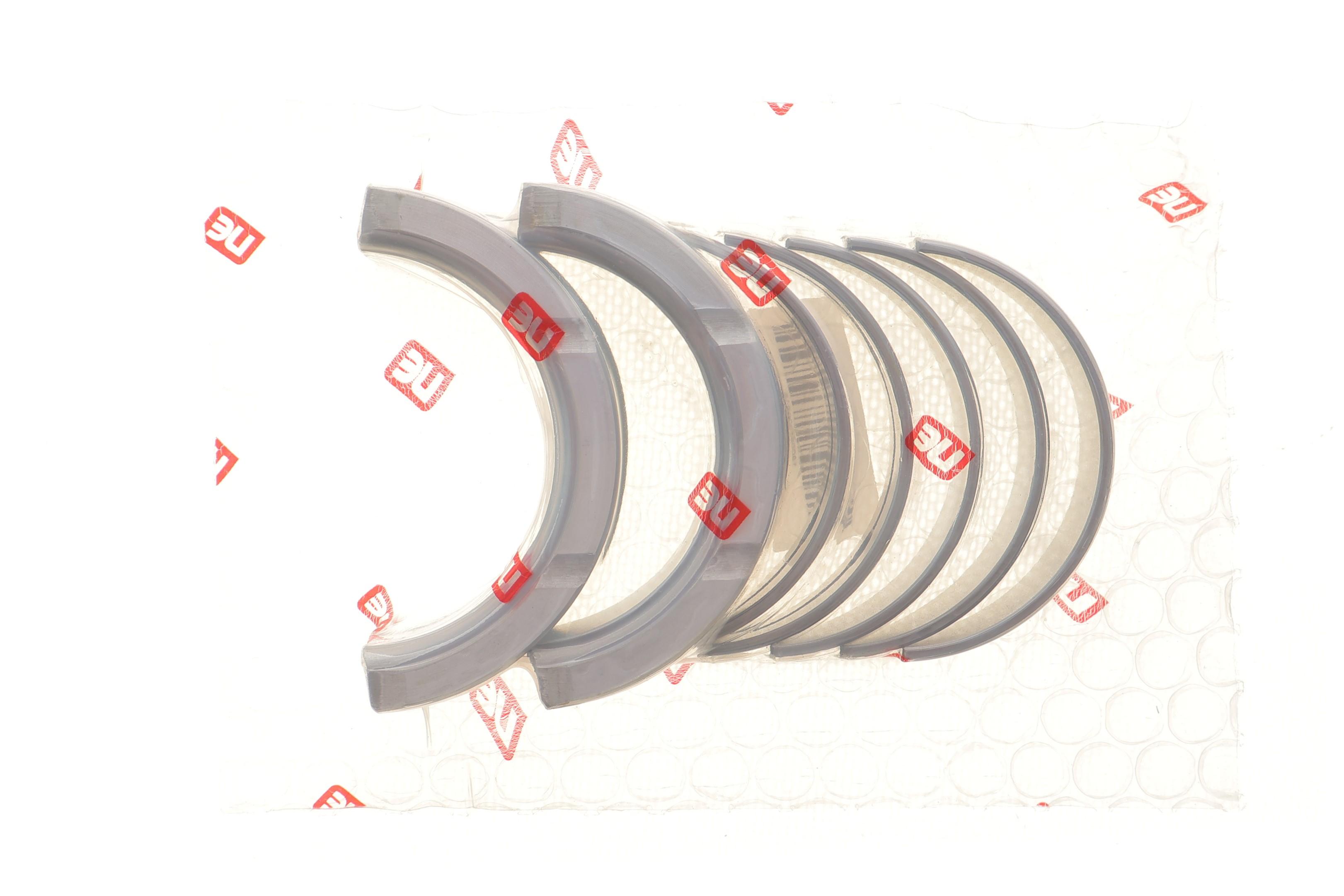 Вкладыши коренные Hyundai Accent/Getz 1.5 CRDi 02-05 (+0.25)