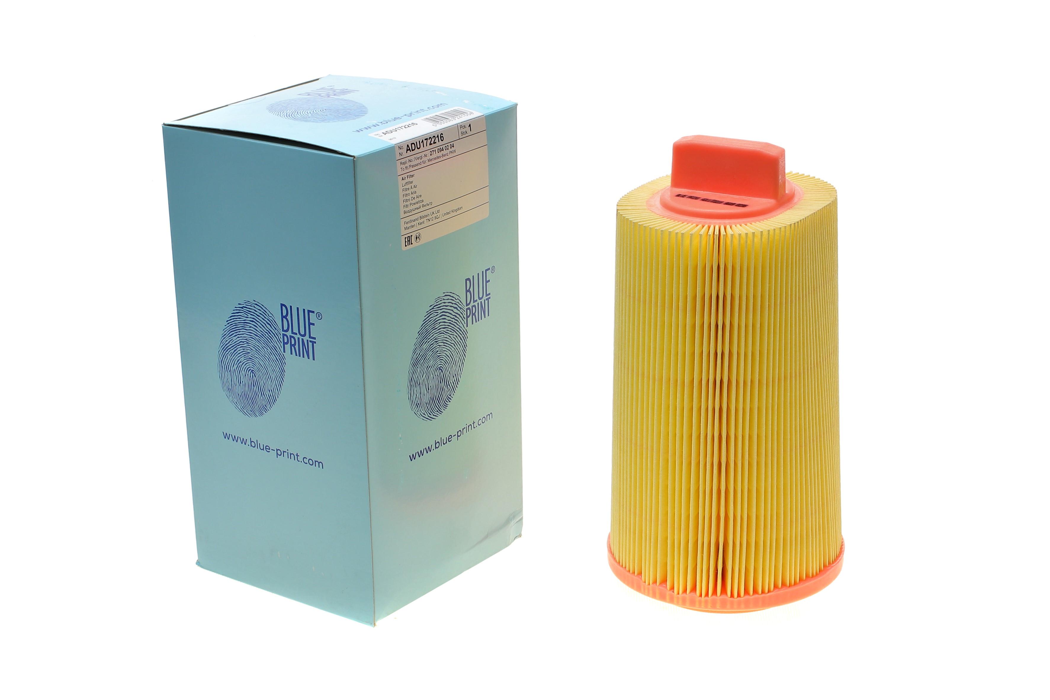 Фільтр повітряний MB Sprinter 216i/316i (W906) M271