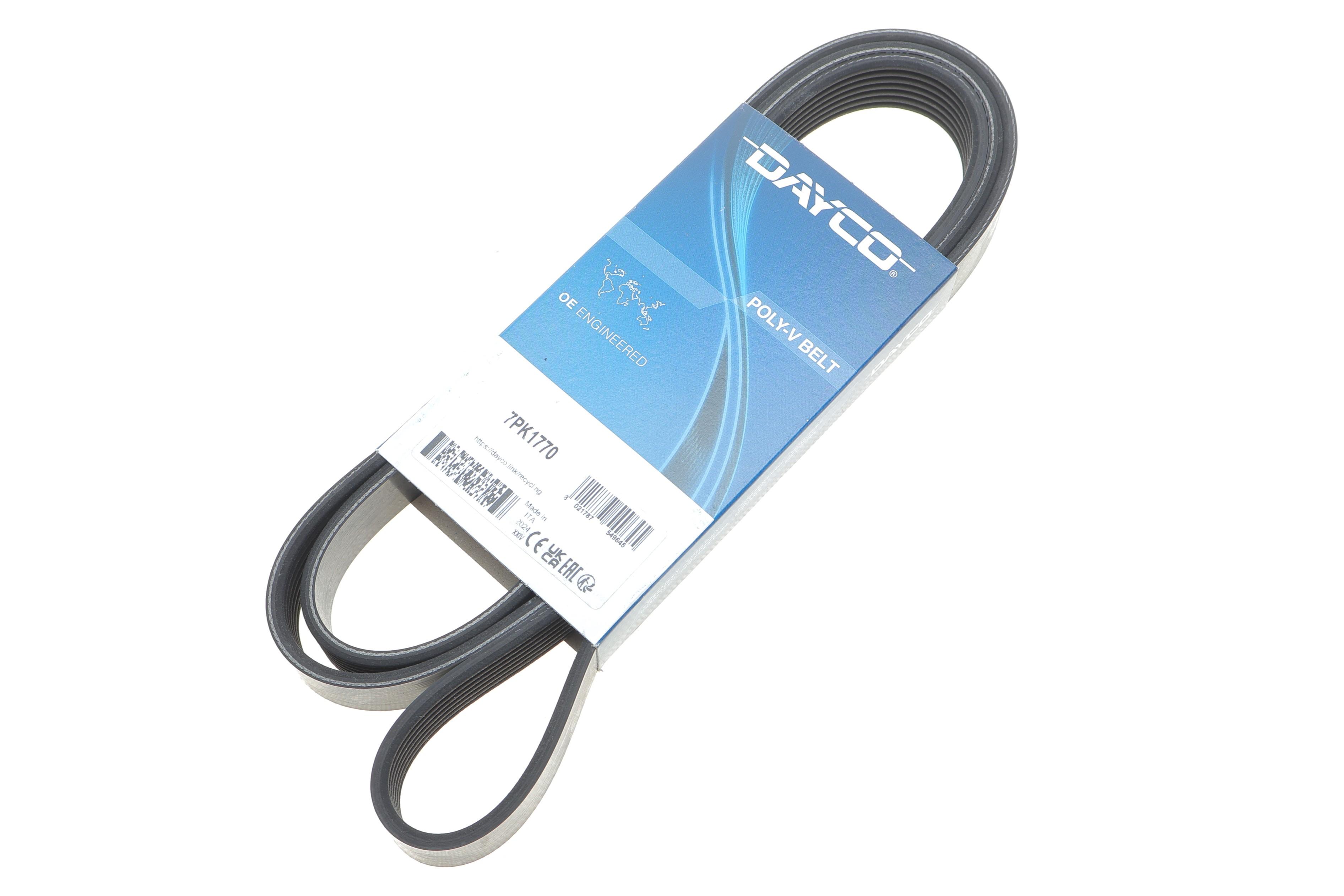 Ремень генератора Renault Espace 2.2 dCi 02-/Honda FR-V 2.0 05-