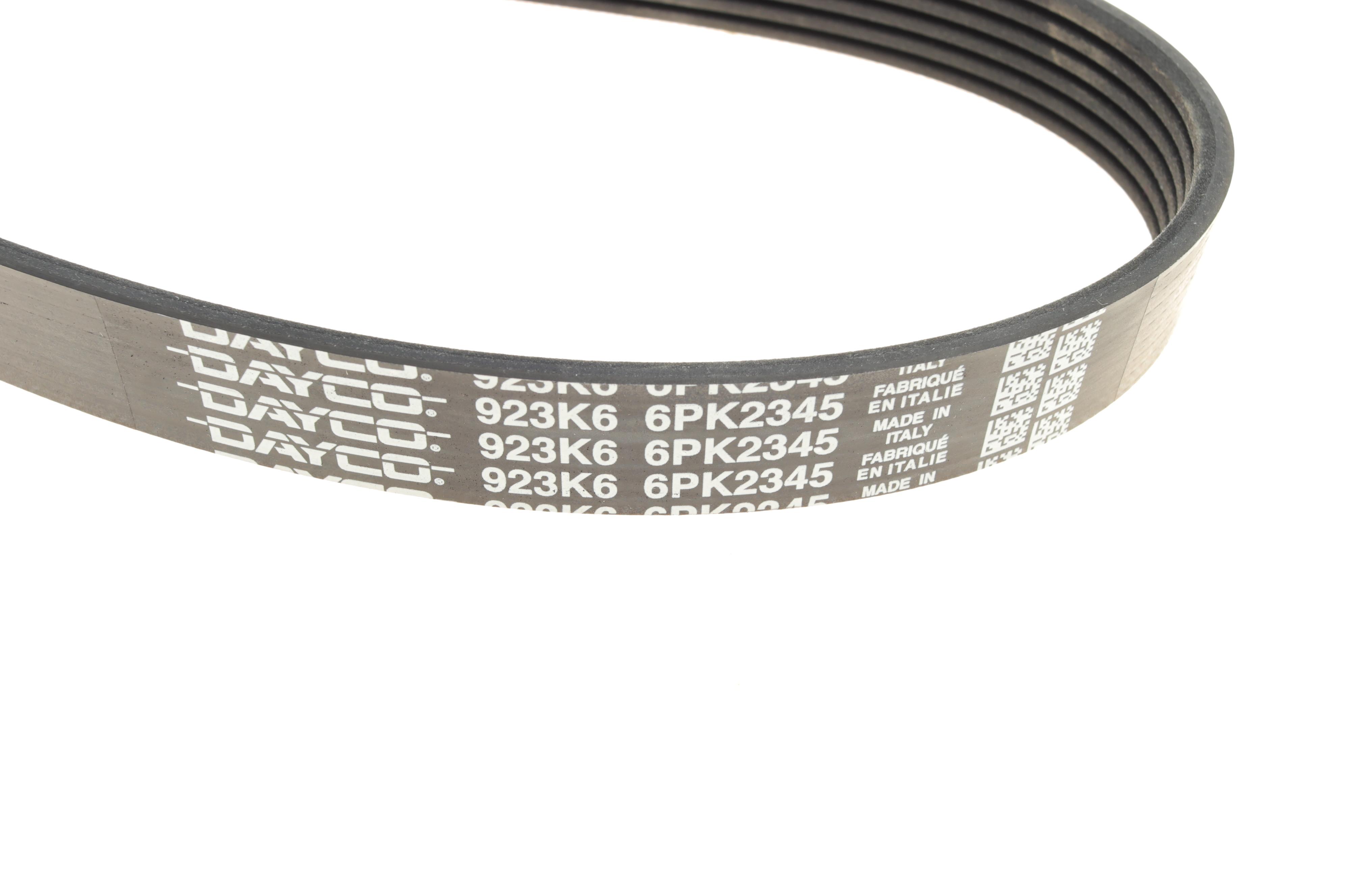 Ремень генератора Land Rover Discovery III 4.4 04-13