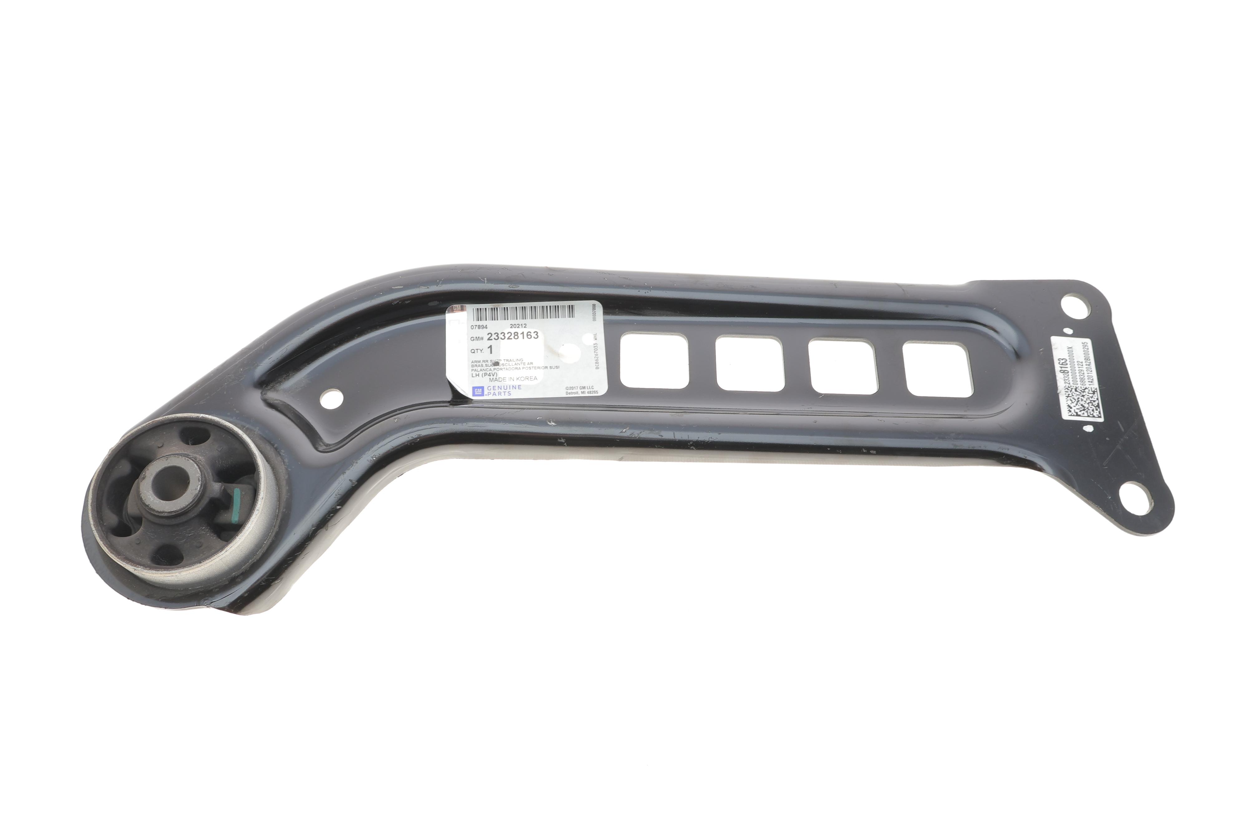 Важіль підвіски (задній/зверху) Opel Insignia B 17- (L)