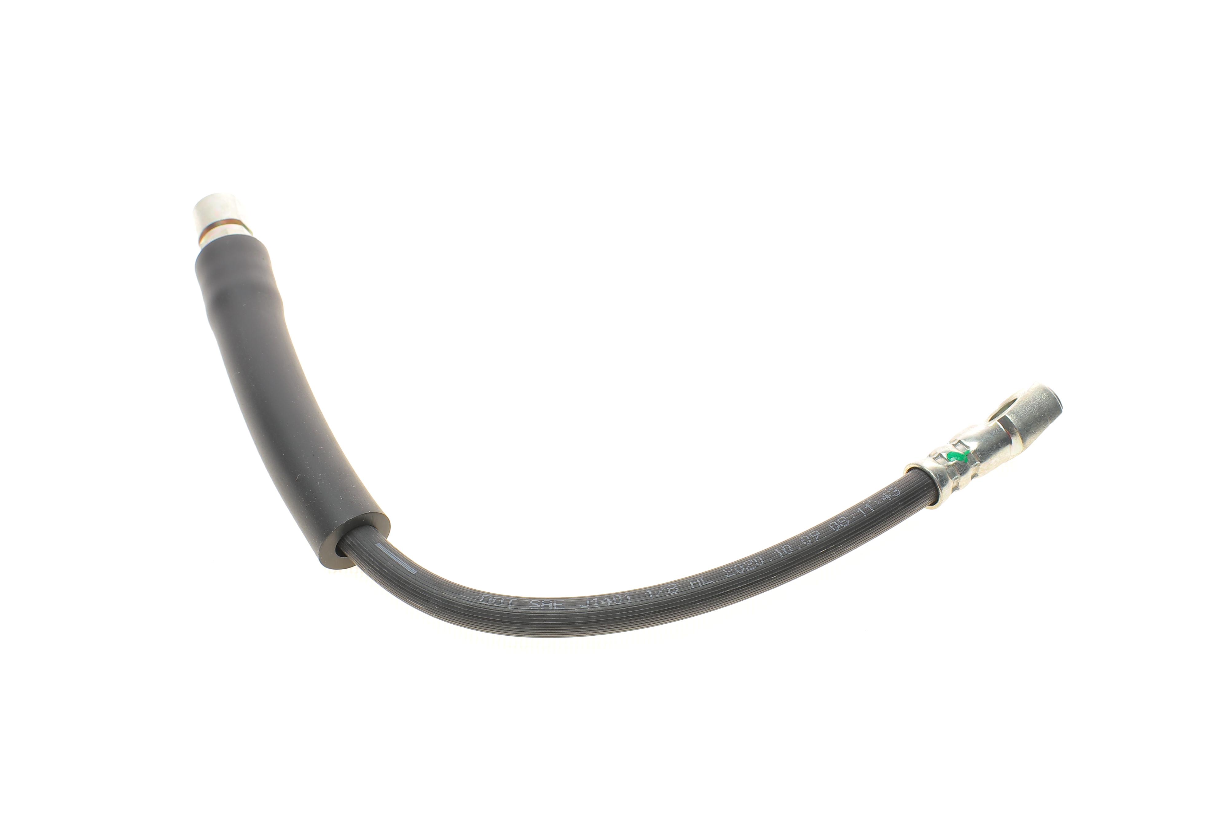 Шланг гальмівний (передній) Opel Ascona C/Astra F/Calibra A/Kadett E/Vectra A 81-05 (355mm)