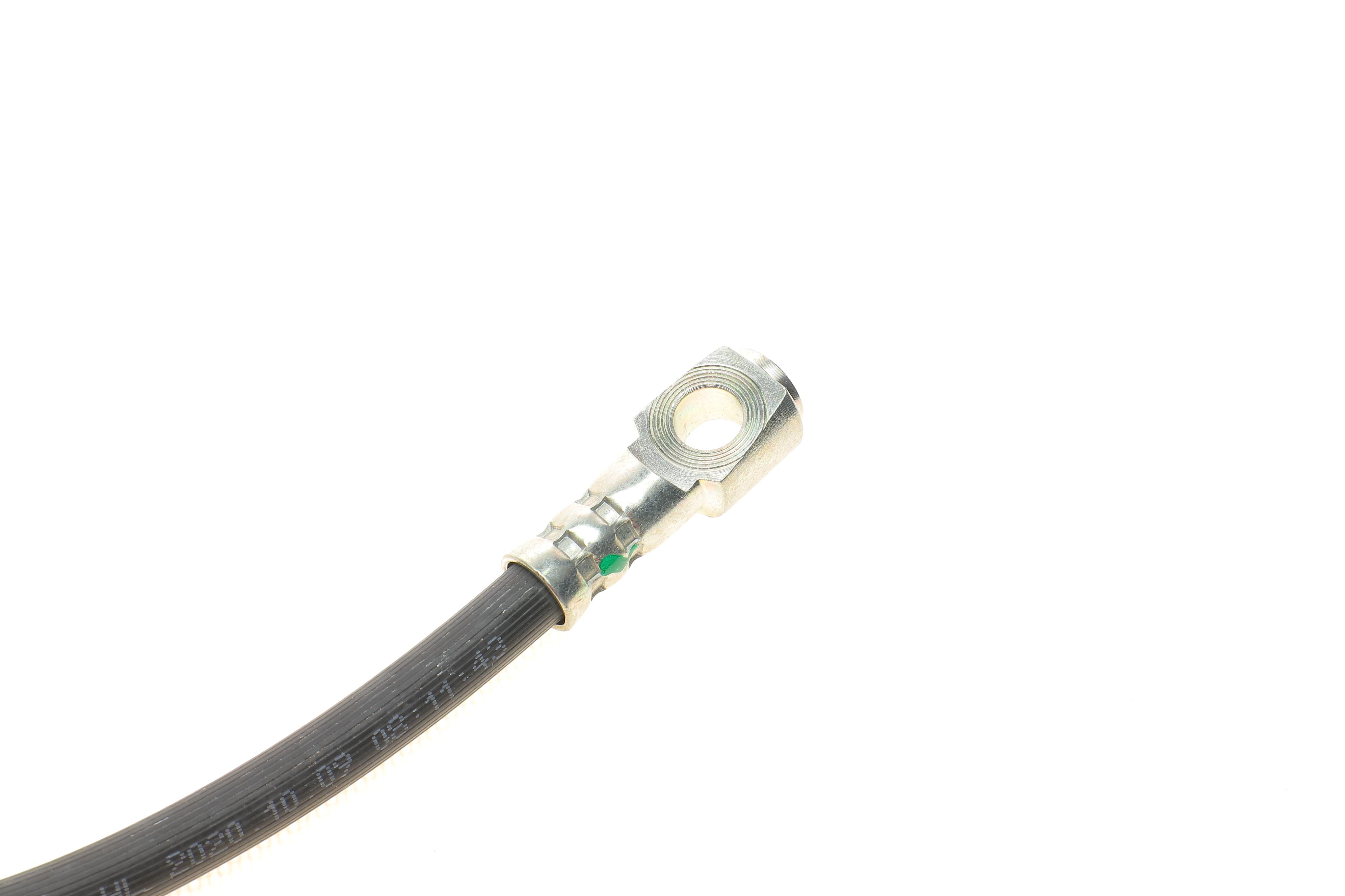 Шланг гальмівний (передній) Opel Ascona C/Astra F/Calibra A/Kadett E/Vectra A 81-05 (355mm)