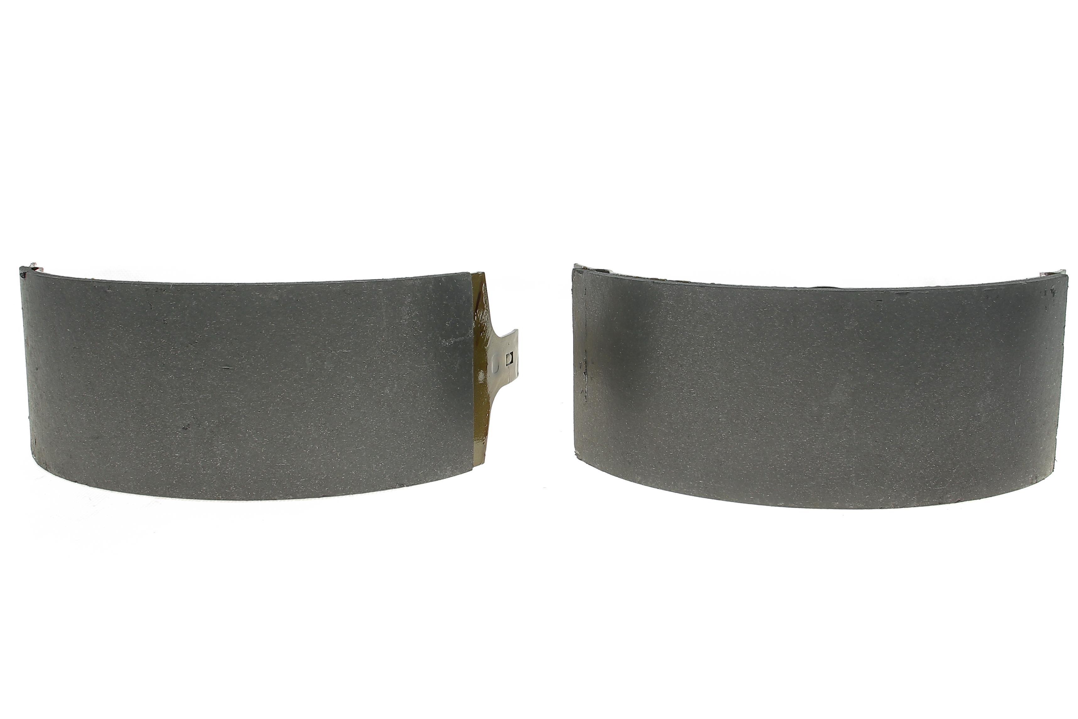 Колодки гальмівні (задні) Iveco Daily -99 (барабанні) (254x90)