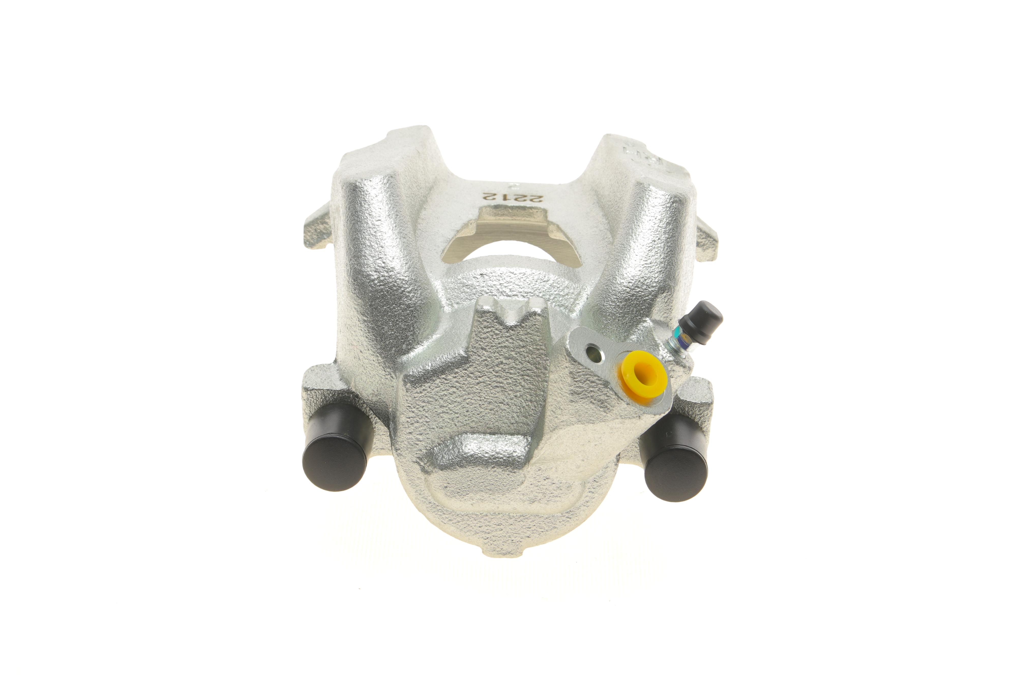 Супорт гальмівний (передній) (R) Citroen C4 Picasso II 13- (d=60mm) (ATE)