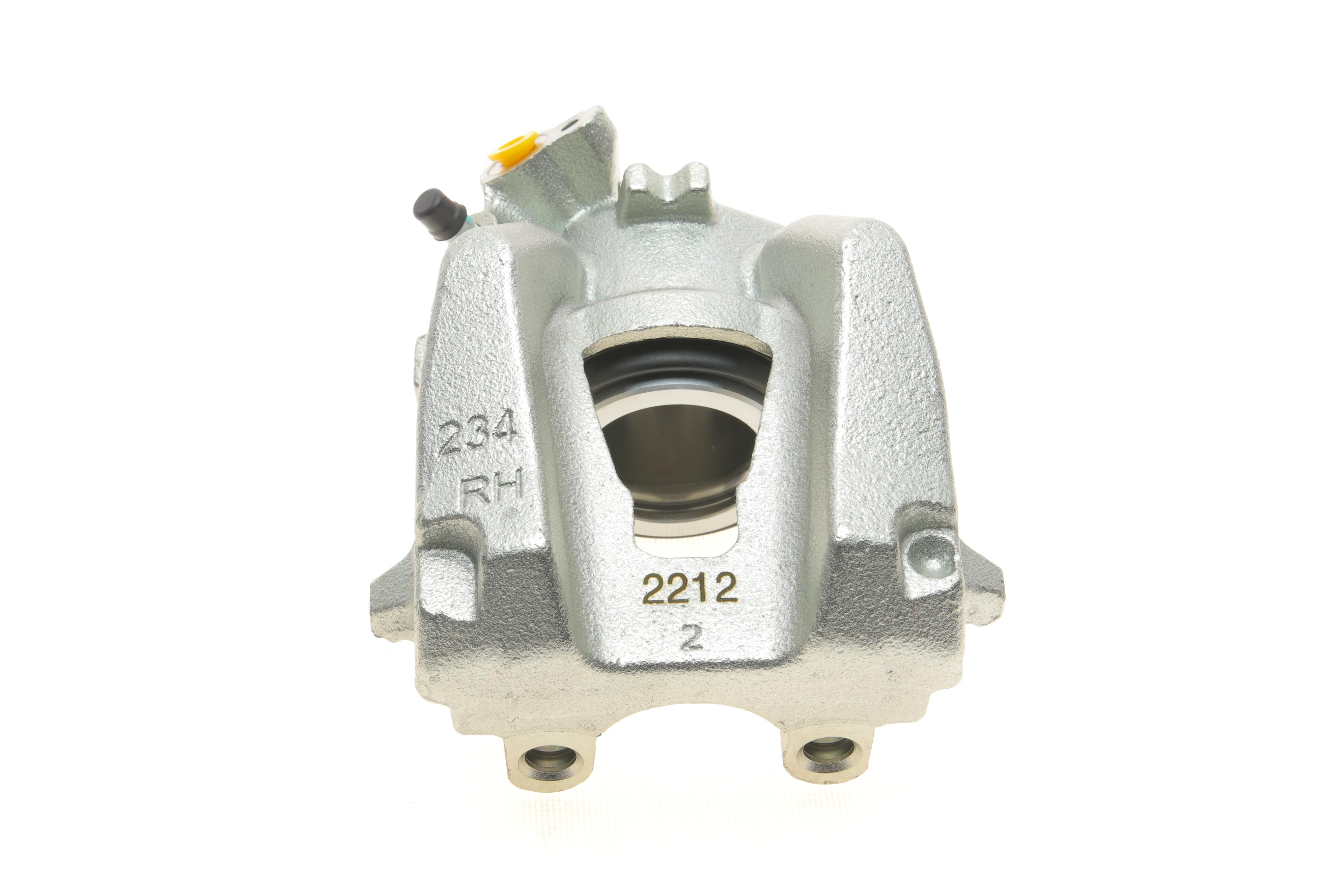 Супорт гальмівний (передній) (R) Citroen C4 Picasso II 13- (d=60mm) (ATE)